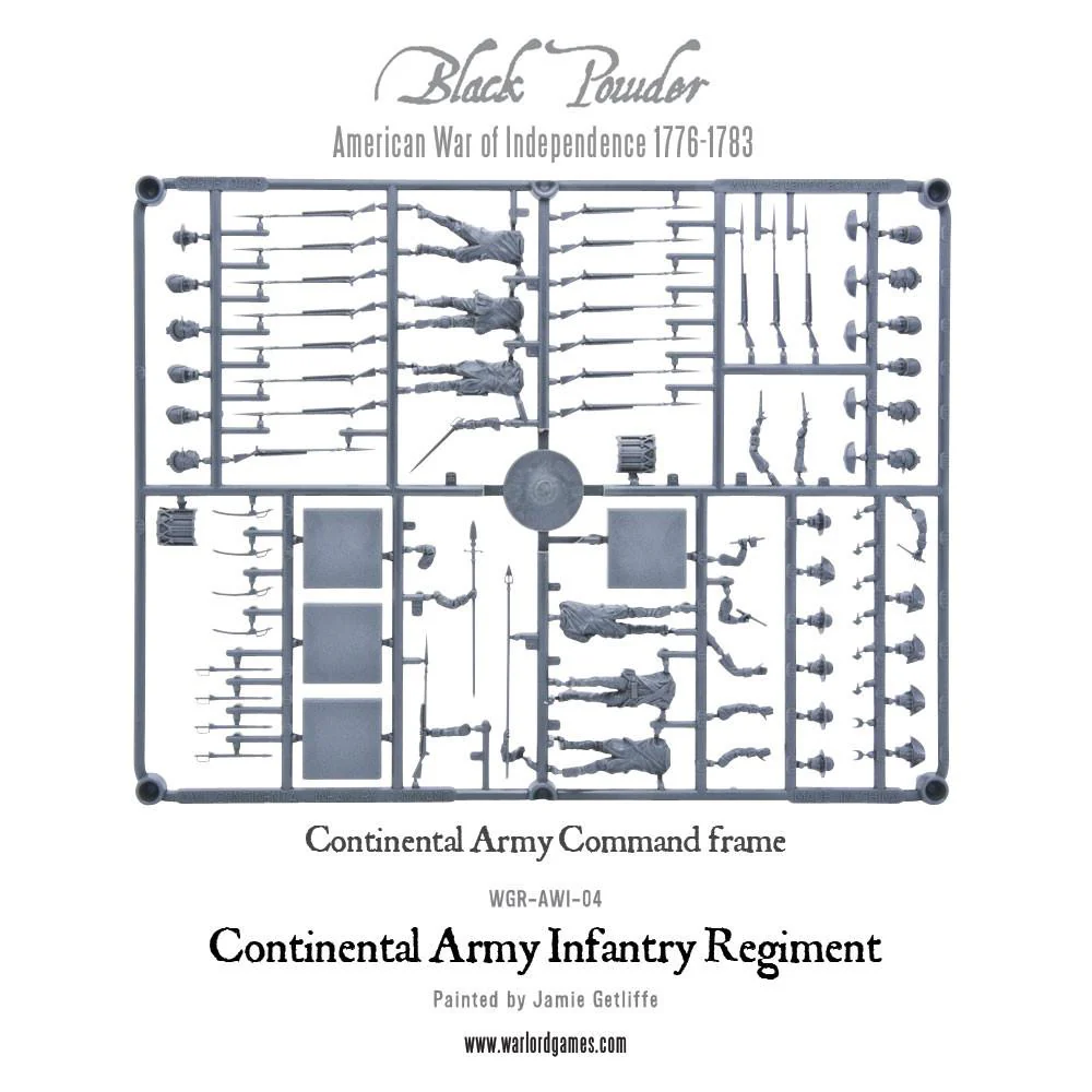 Continental Infantry Brigade Special Offer - Image 8