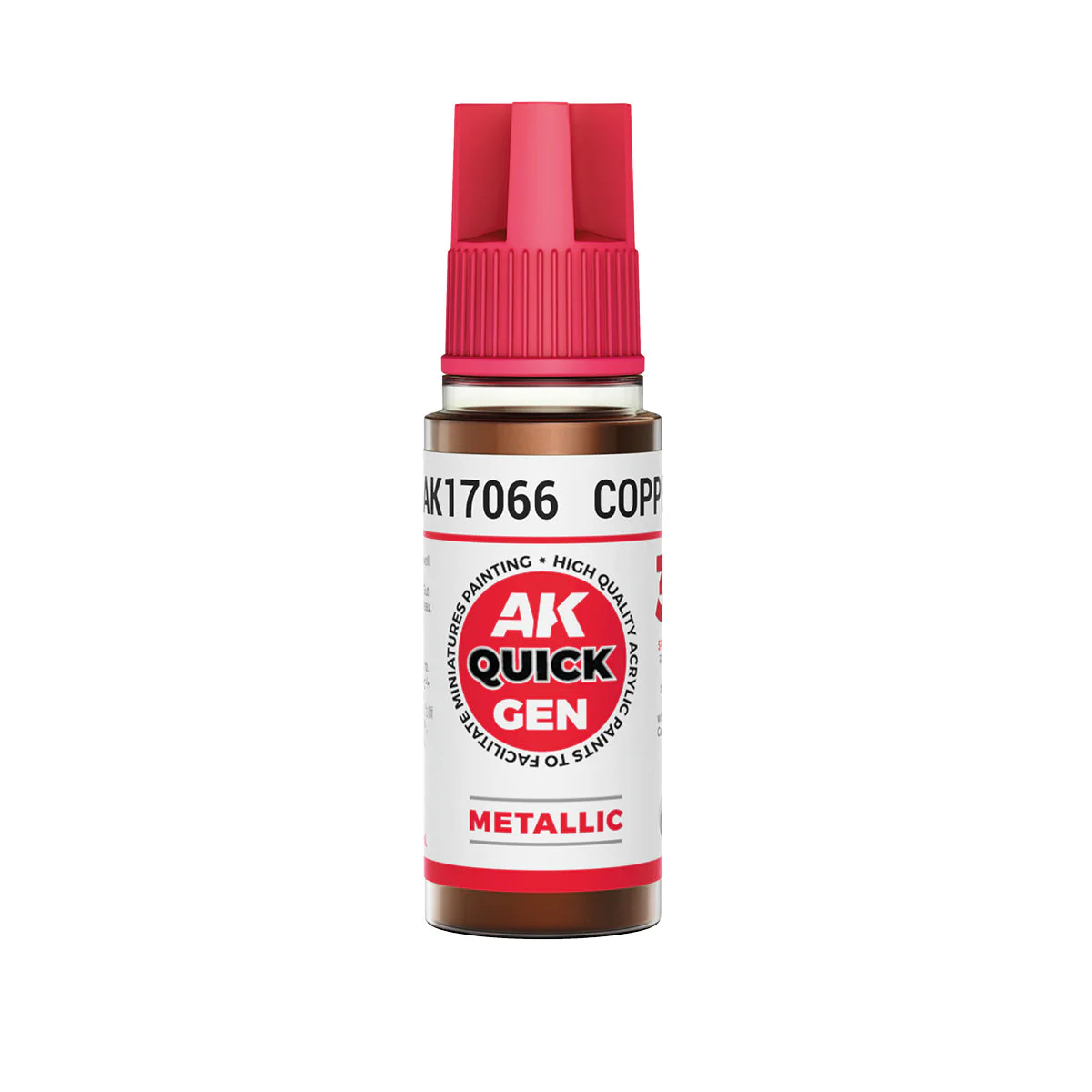 COPPER 18 ml - QUICK GEN