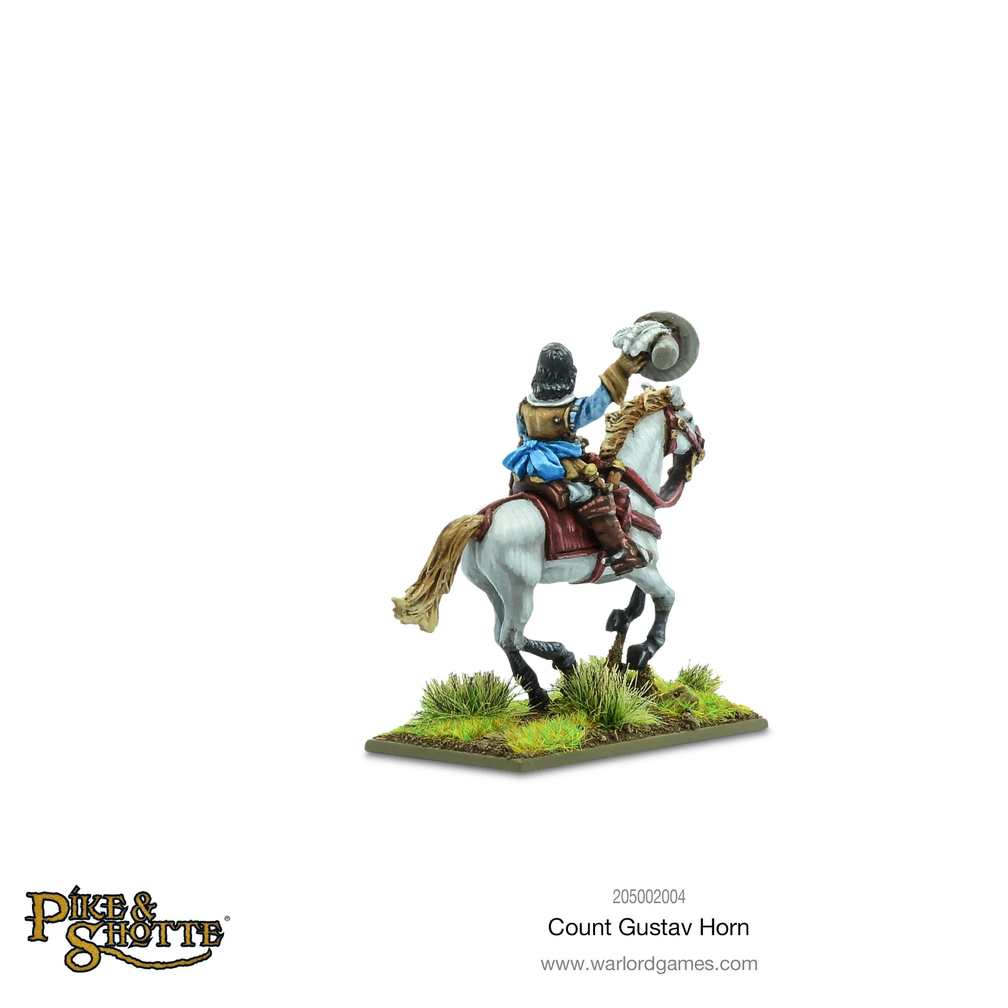 Count Gustav Horn - Image 2