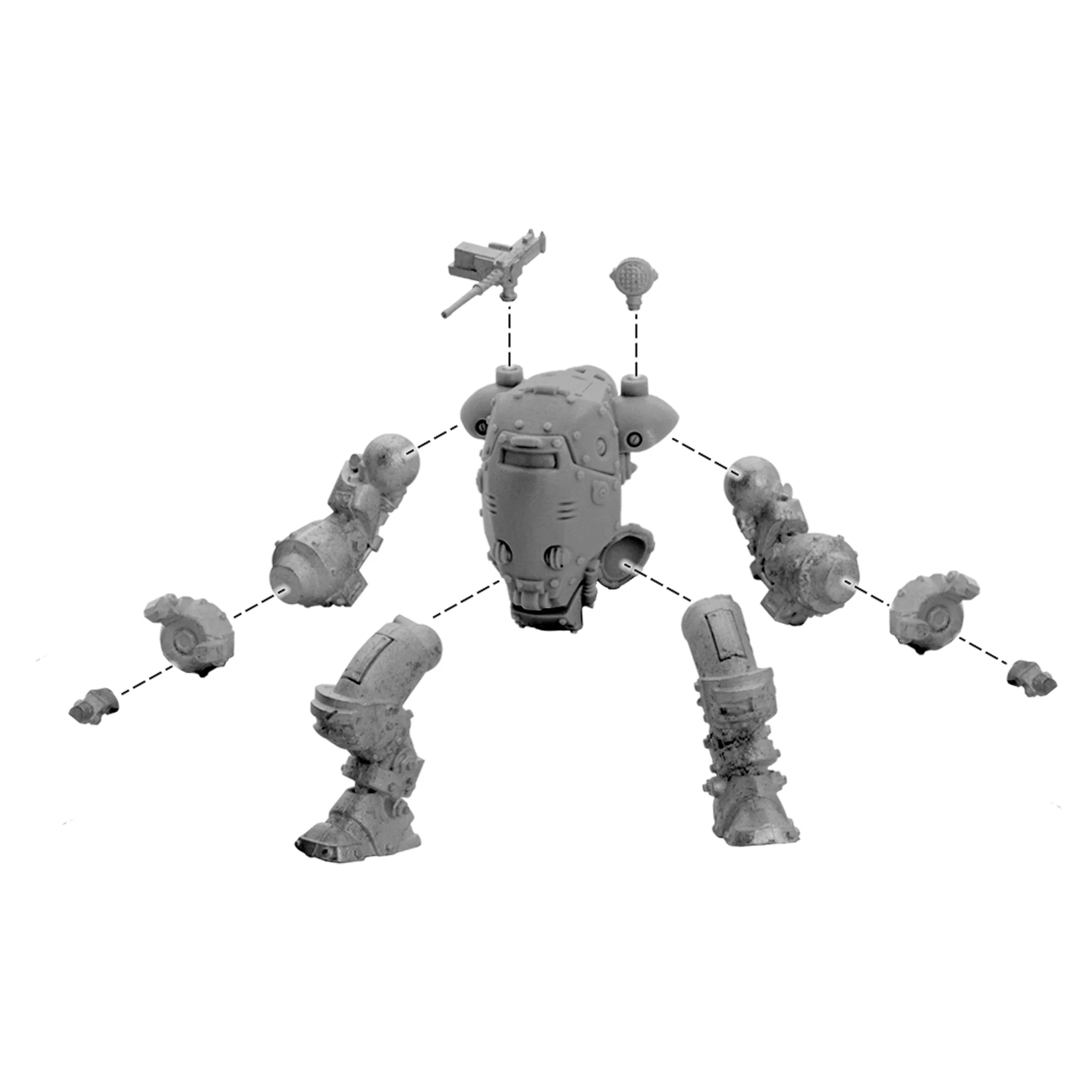 Coyote/Guardian Light Walker - Image 6