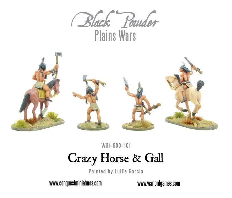 Crazy Horse & Gall - Image 2