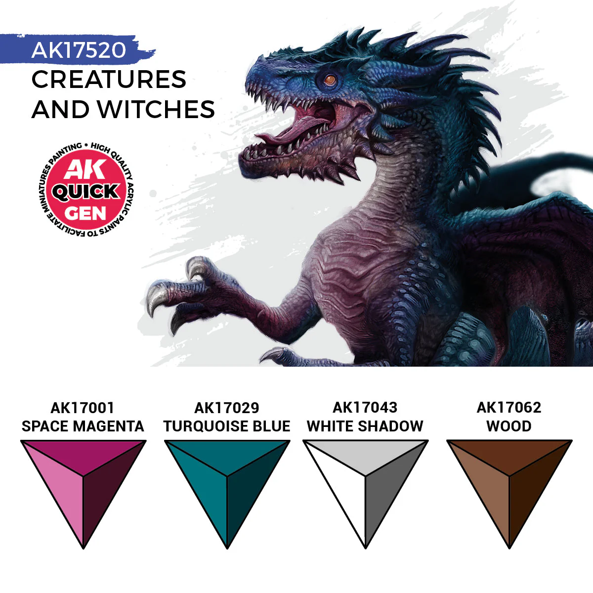 Creatures And Witches (Quick Gen Set) - Image 2
