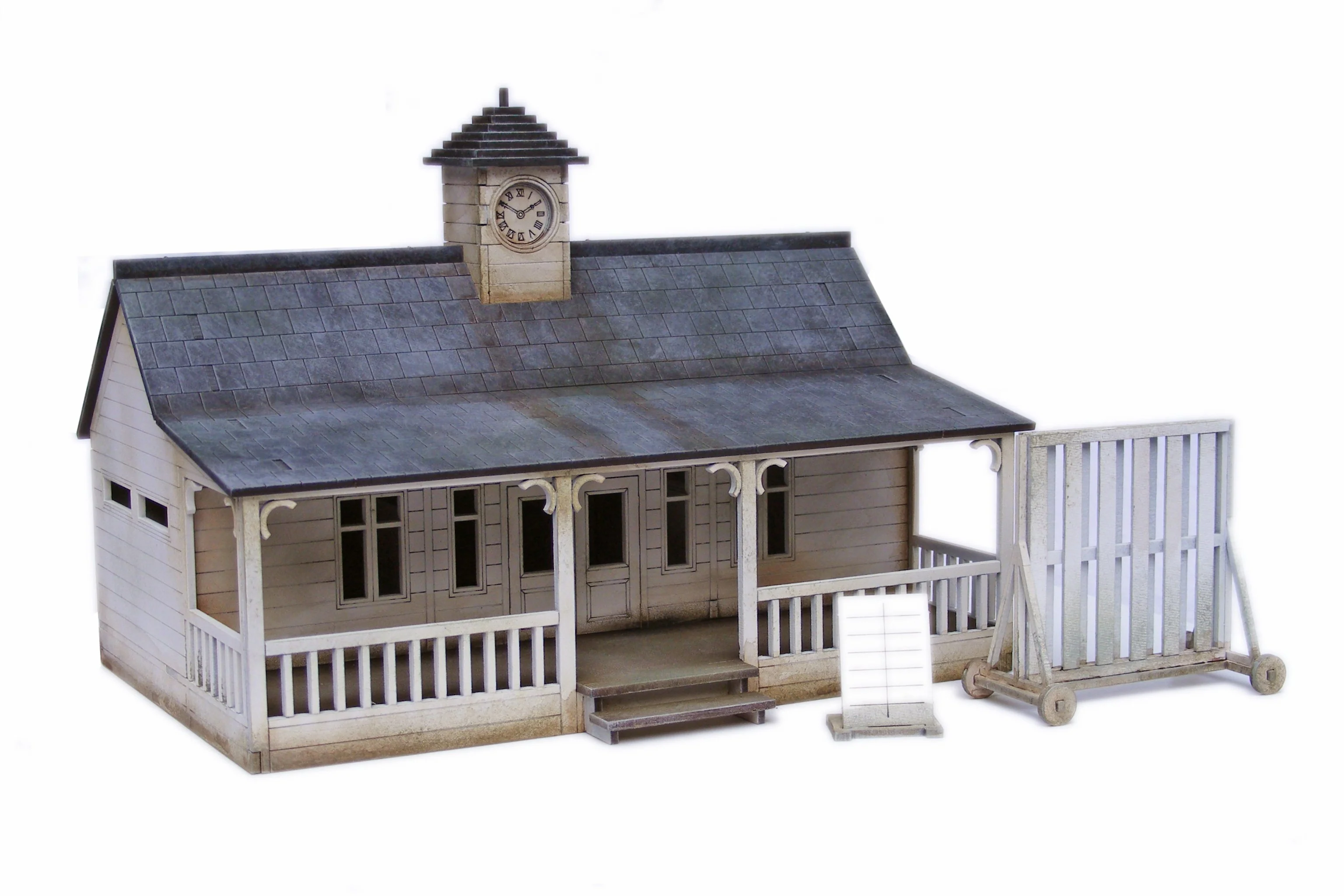 Cricket Pavilion - Image 2