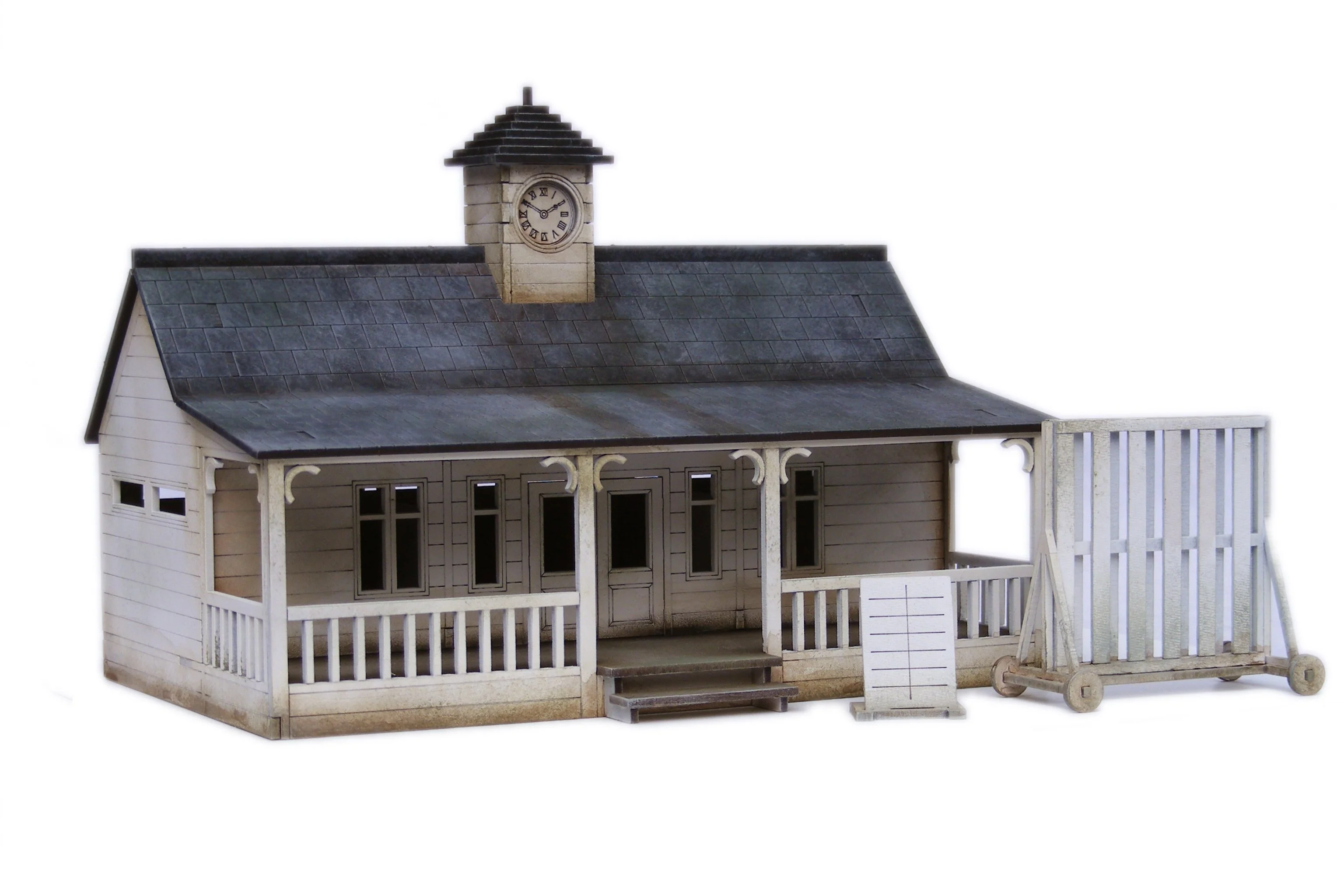 Cricket Pavilion - Image 4