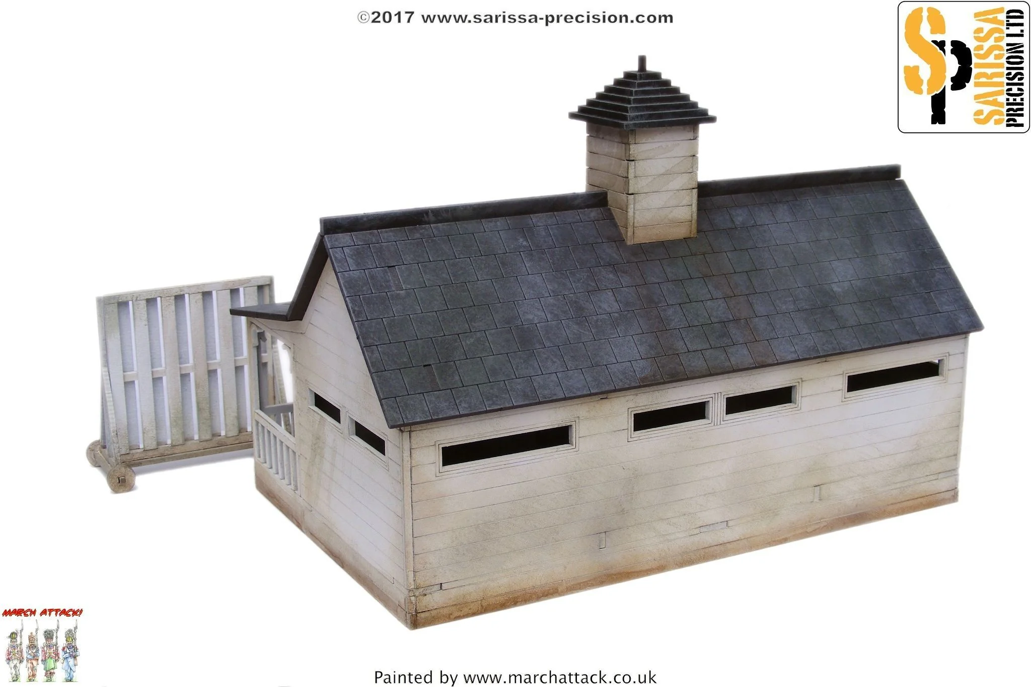 Cricket Pavilion - Image 5