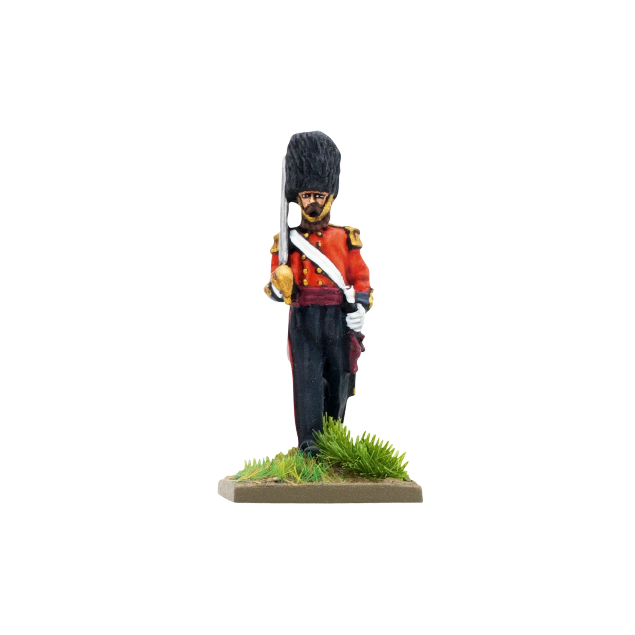Crimean War British Foot Guards command - Image 15
