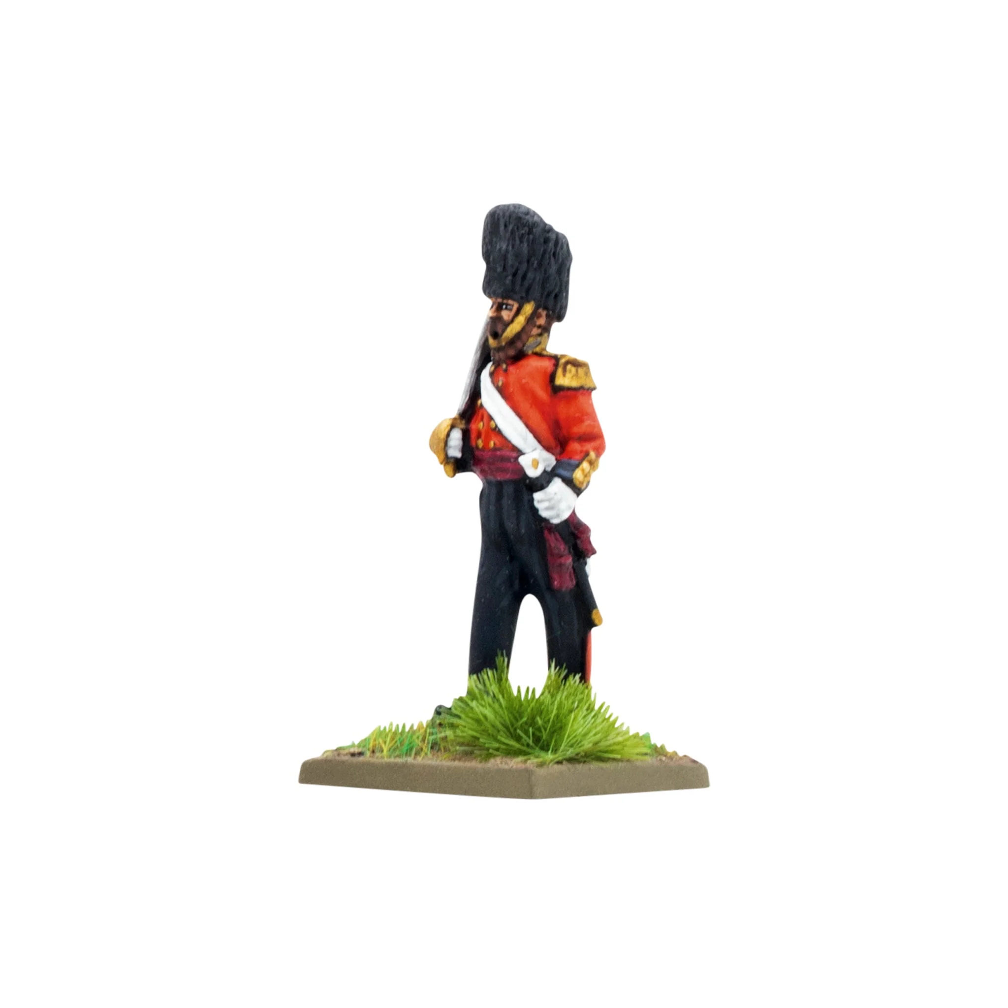 Crimean War British Foot Guards command - Image 16