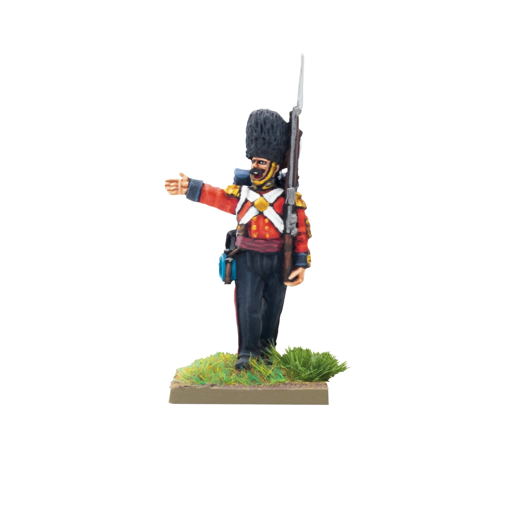 Crimean War British Foot Guards command - Image 19