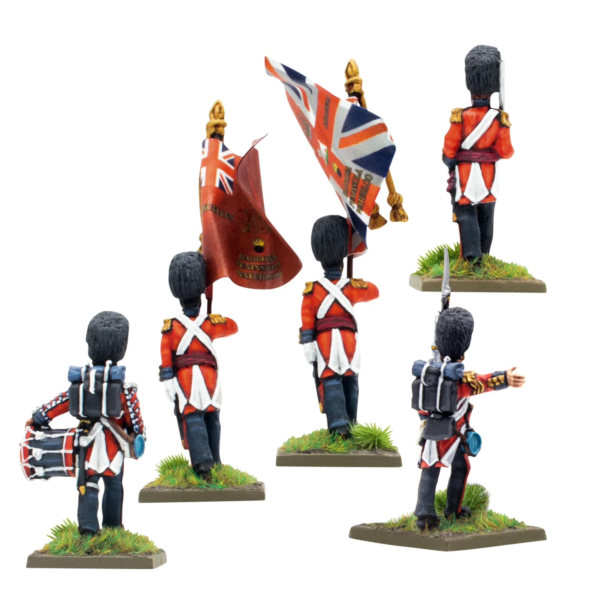 Crimean War British Foot Guards command - Image 2
