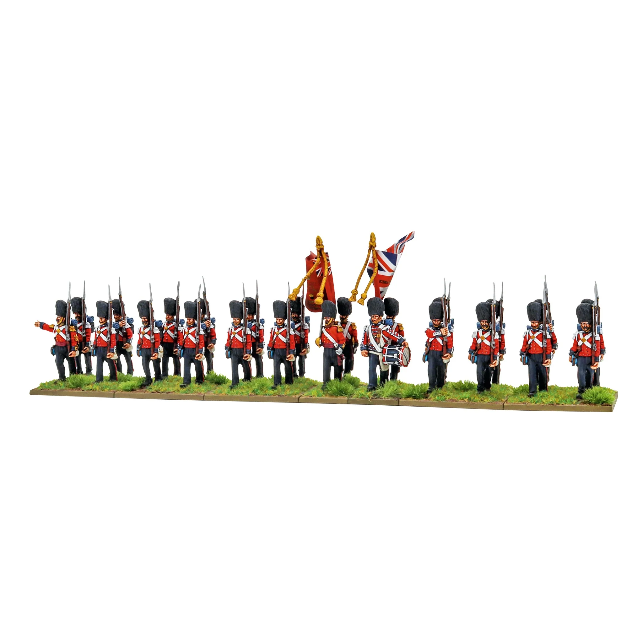 Crimean War British Foot Guards regiment