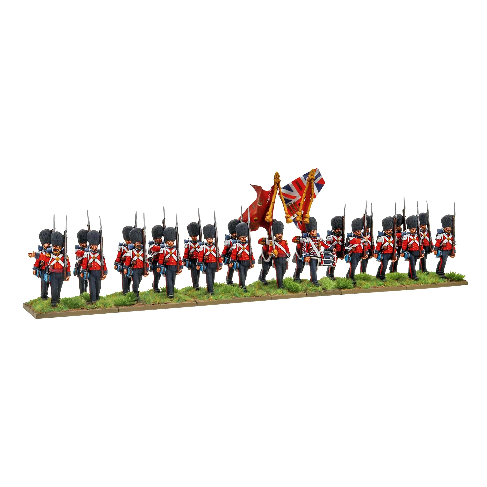 Crimean War British Foot Guards regiment - Image 2