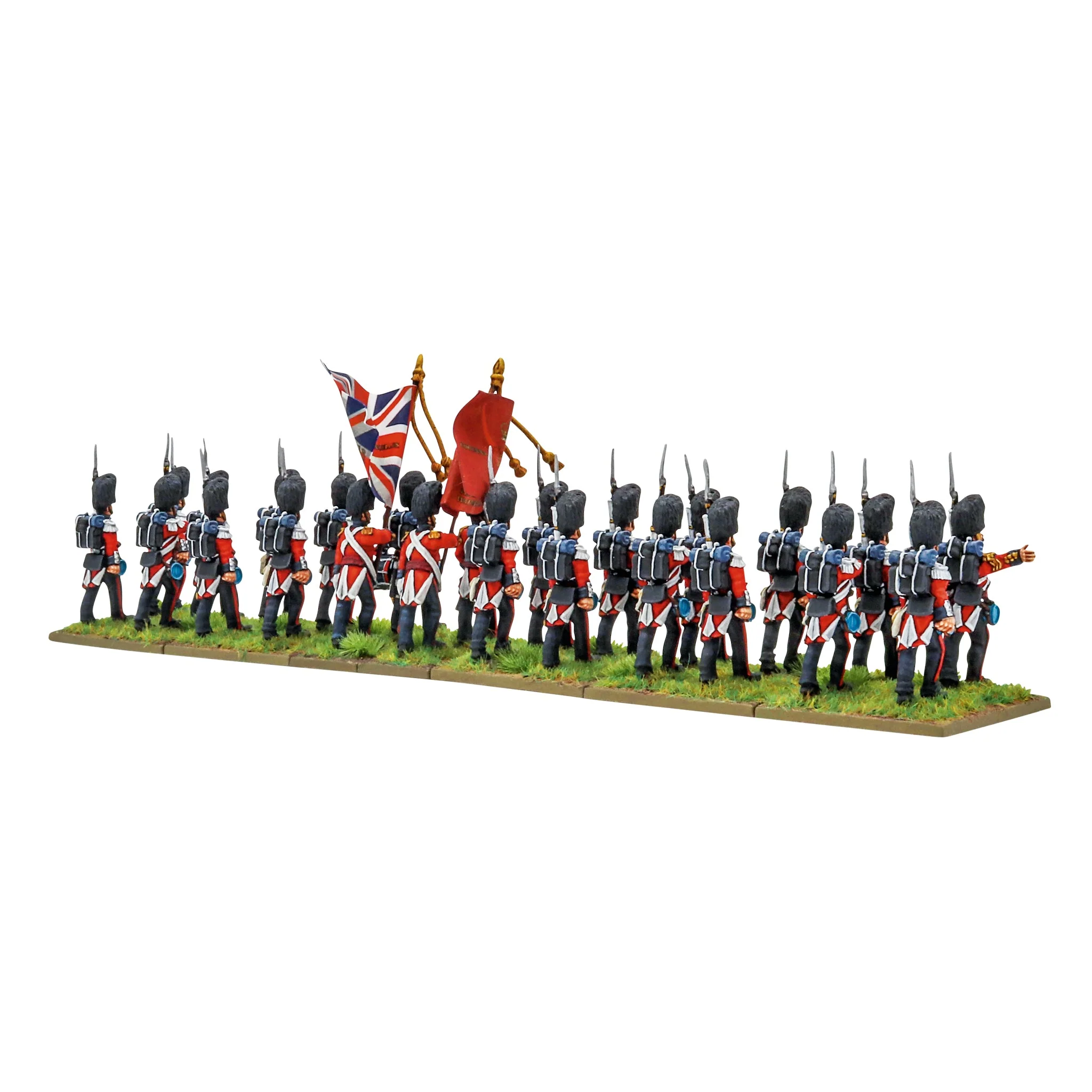 Crimean War British Foot Guards regiment - Image 3