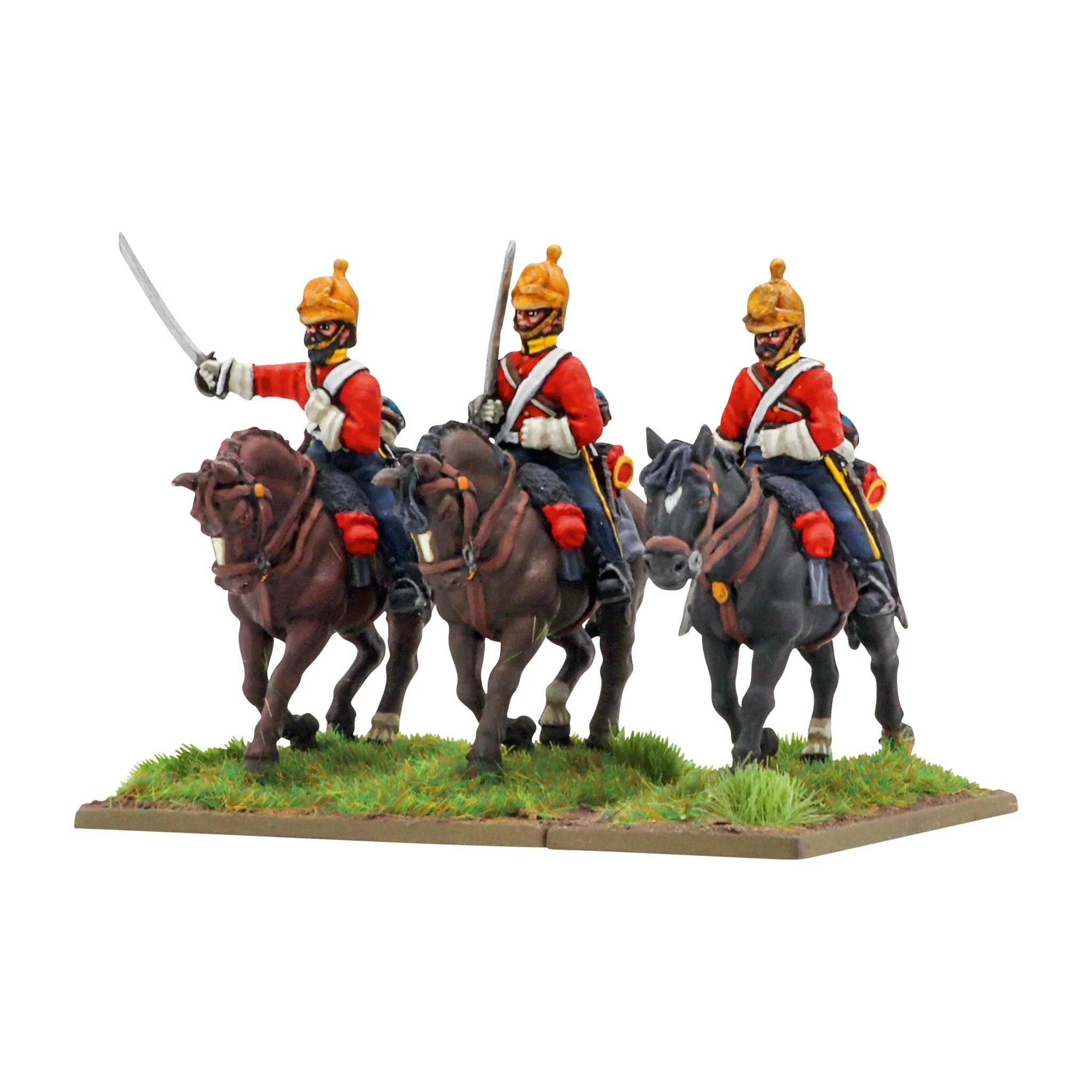 Crimean War British Heavy Dragoons - Image 2