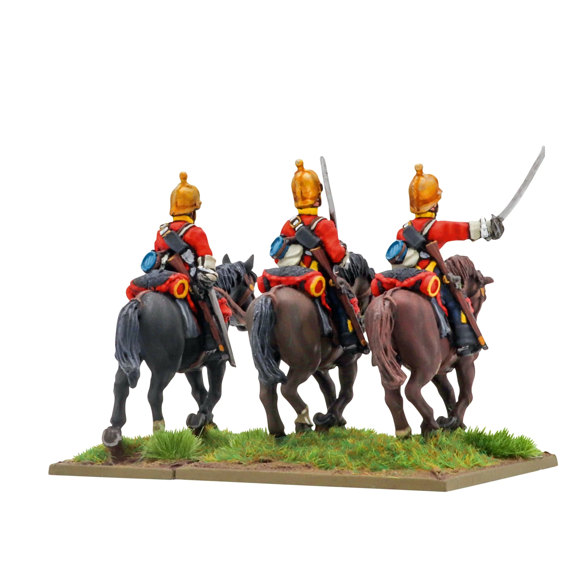 Crimean War British Heavy Dragoons - Image 3