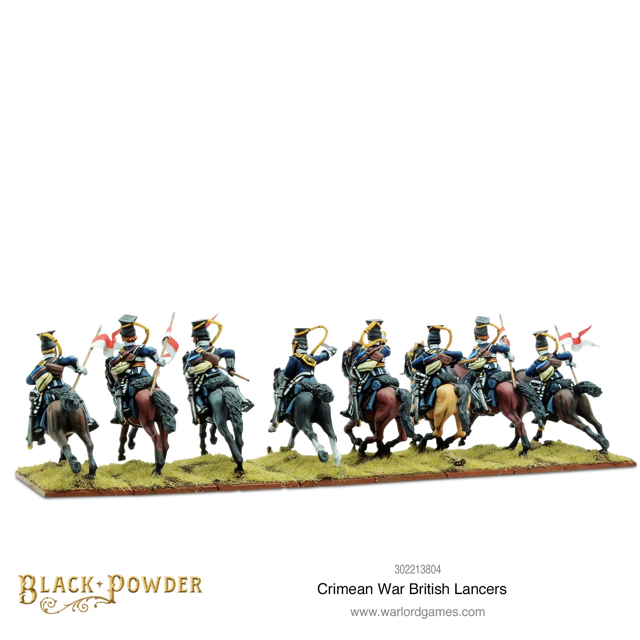Crimean War British Lancers - Image 2