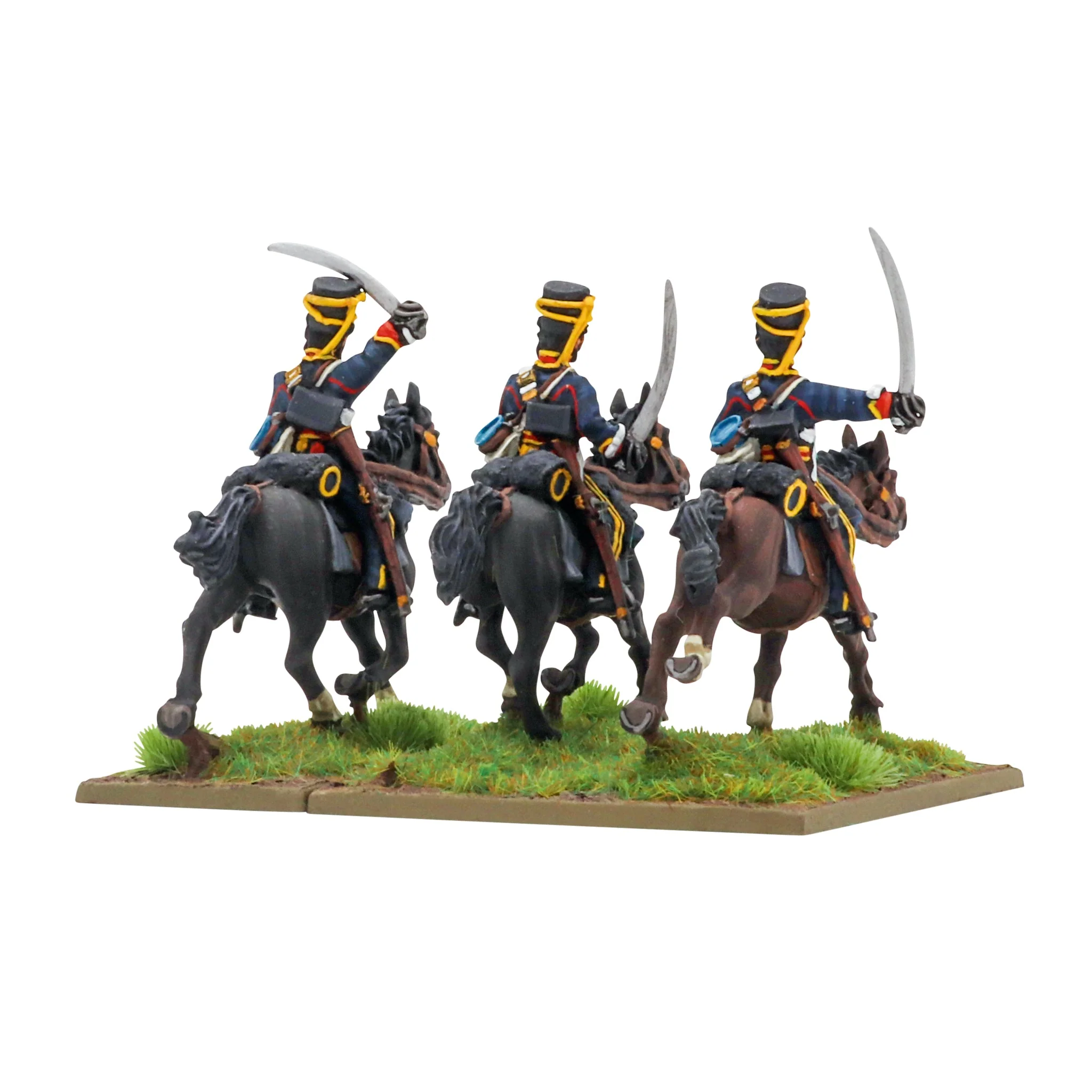 Crimean War British Light Dragoons - Image 3