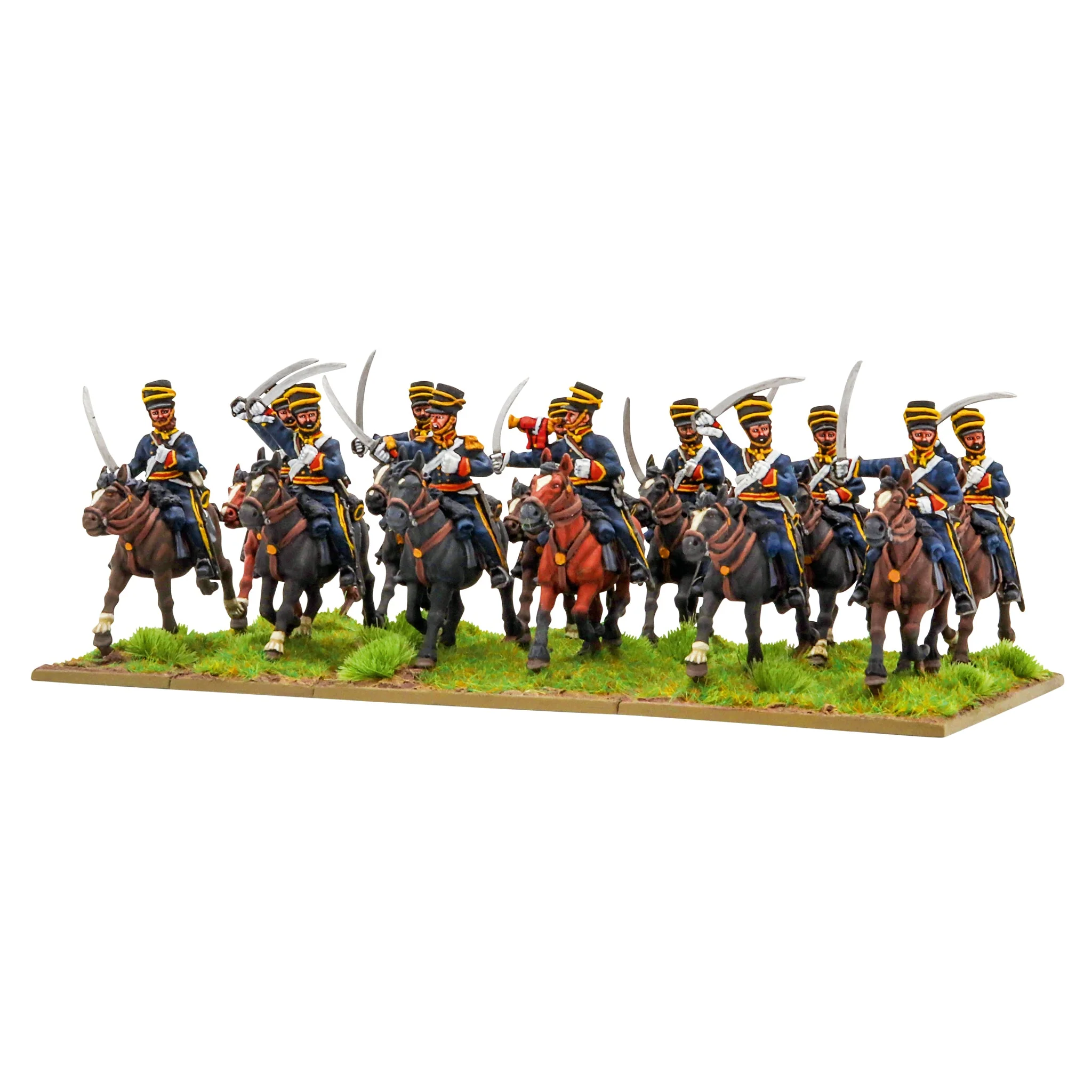 Crimean War British Light Dragoons regiment - Image 2