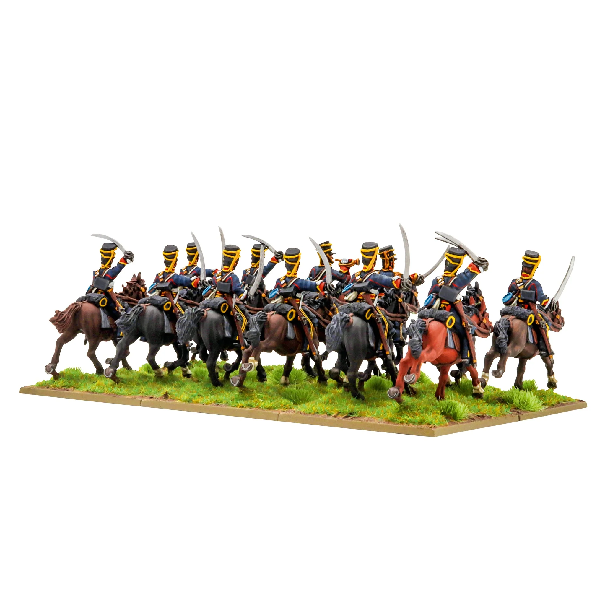 Crimean War British Light Dragoons regiment - Image 3