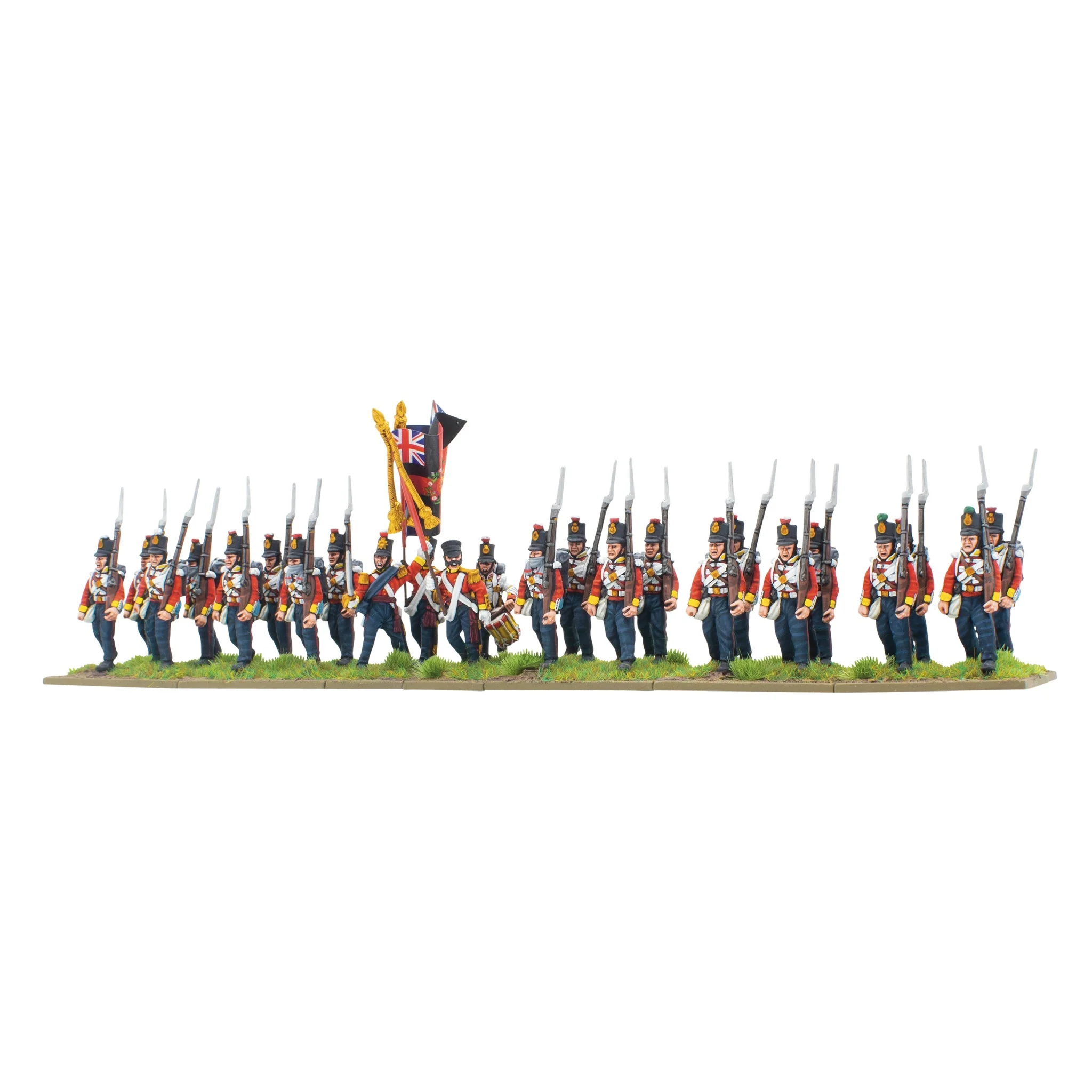 Crimean War British Line infantry - Image 2