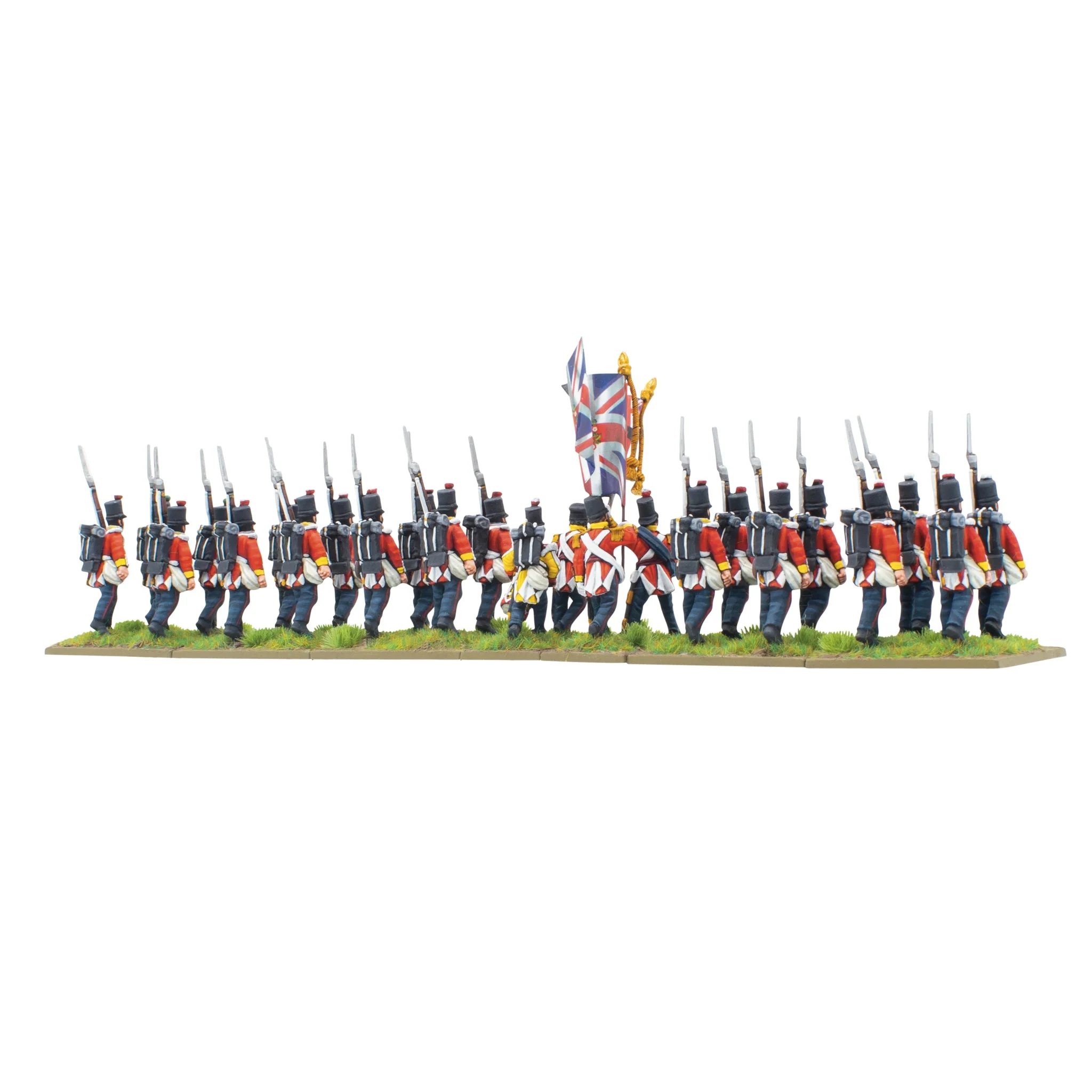 Crimean War British Line infantry - Image 3