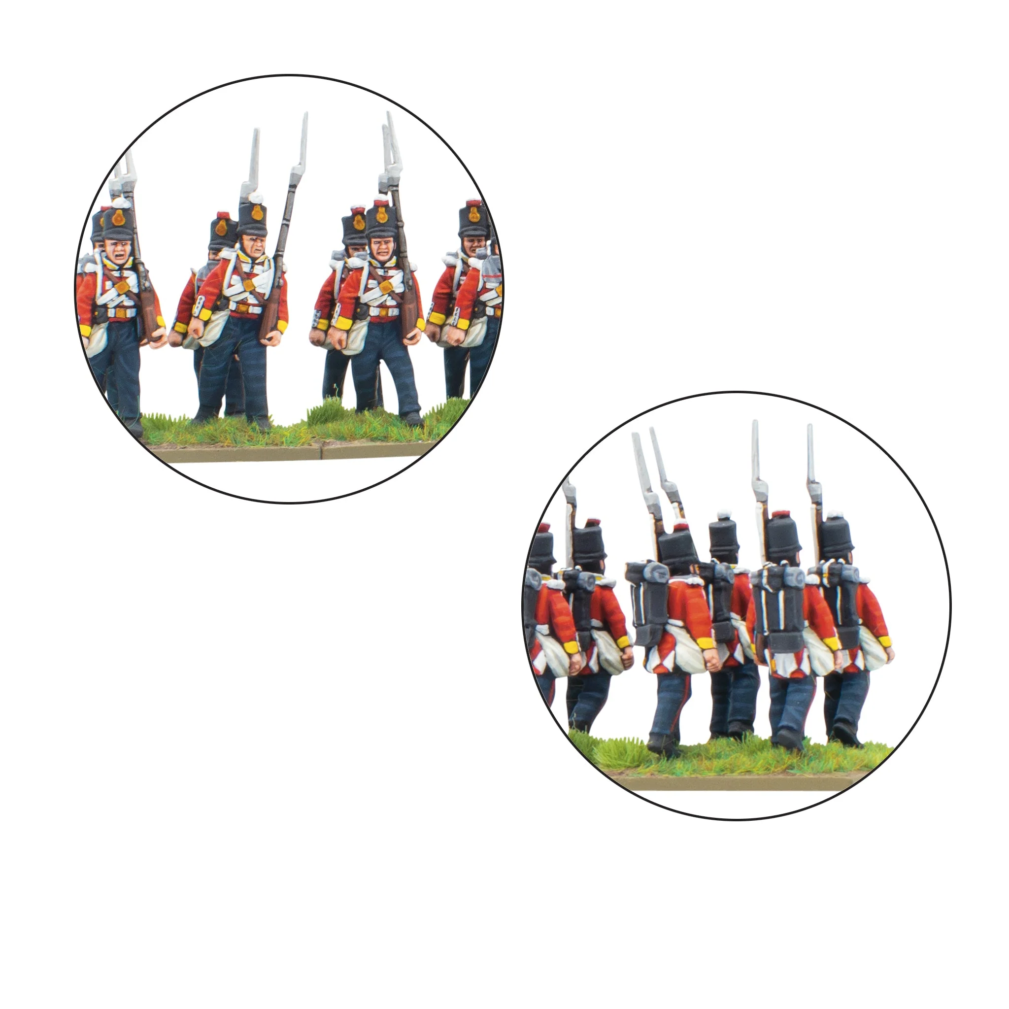 Crimean War British Line infantry - Image 4