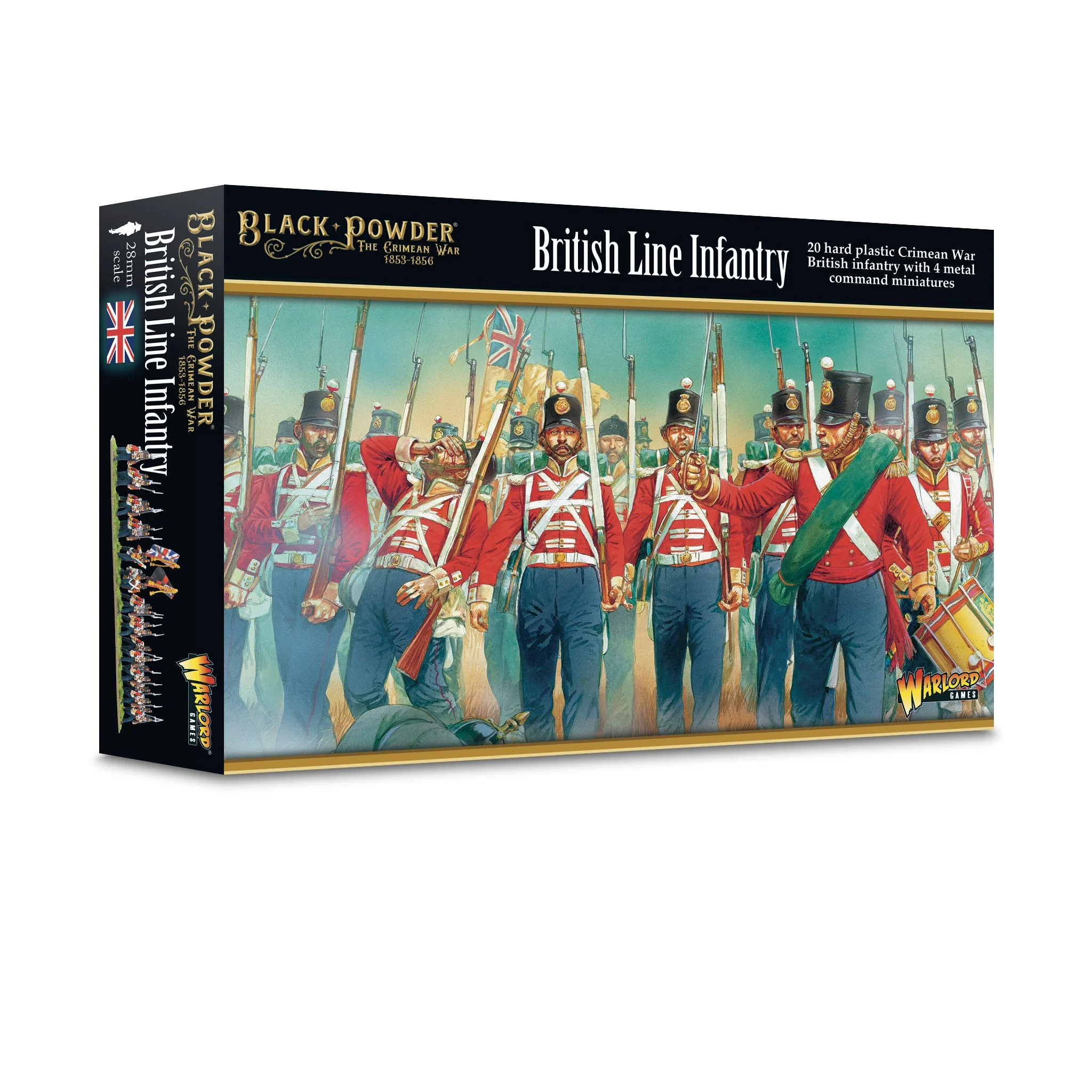 Crimean War British Line infantry - Image 6