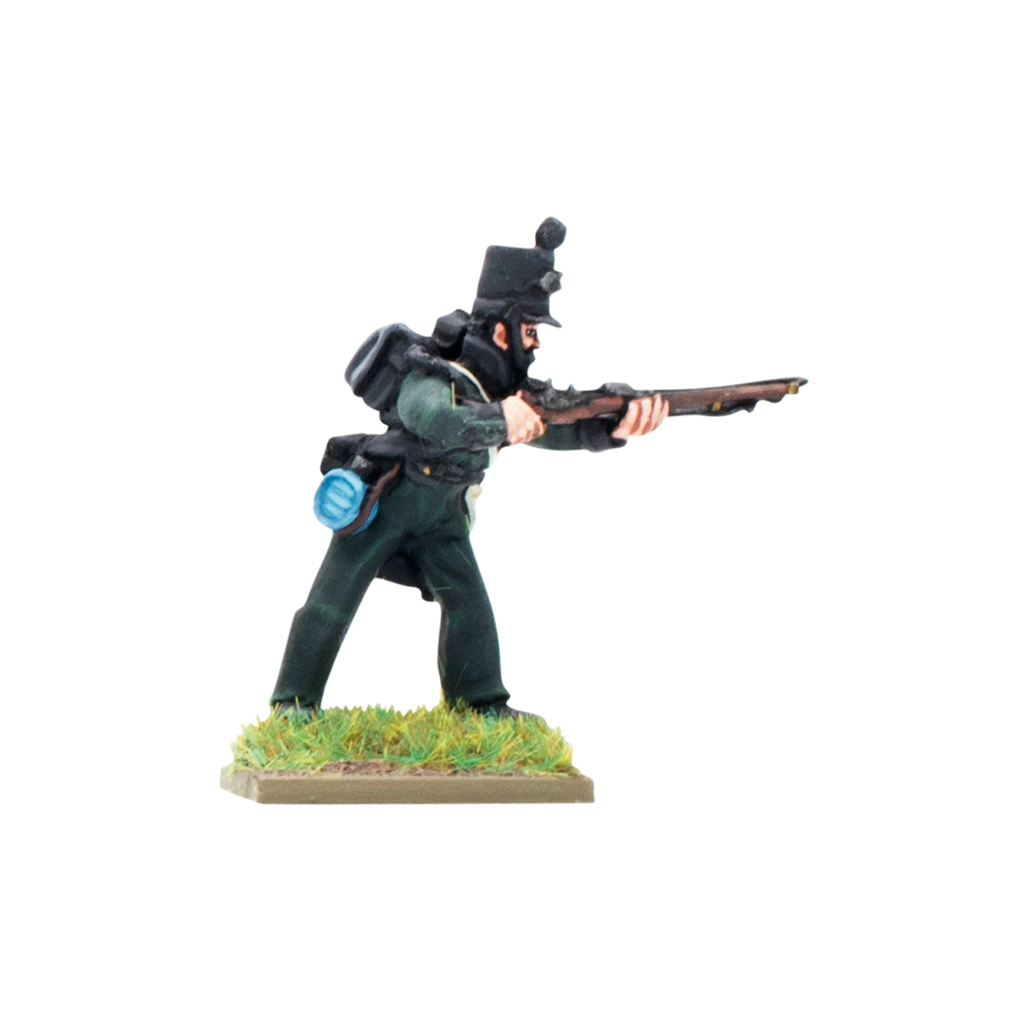 Crimean War British Rifle Brigade in shakos - Image 7