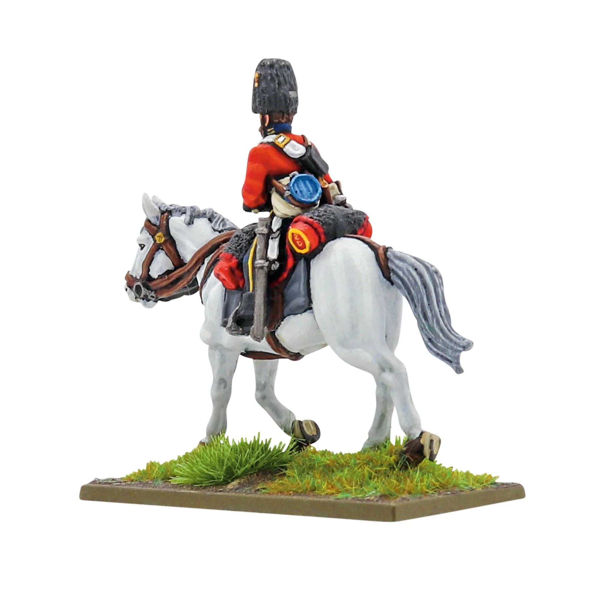 Crimean War British Scots Greys heavy cavalry - Image 7