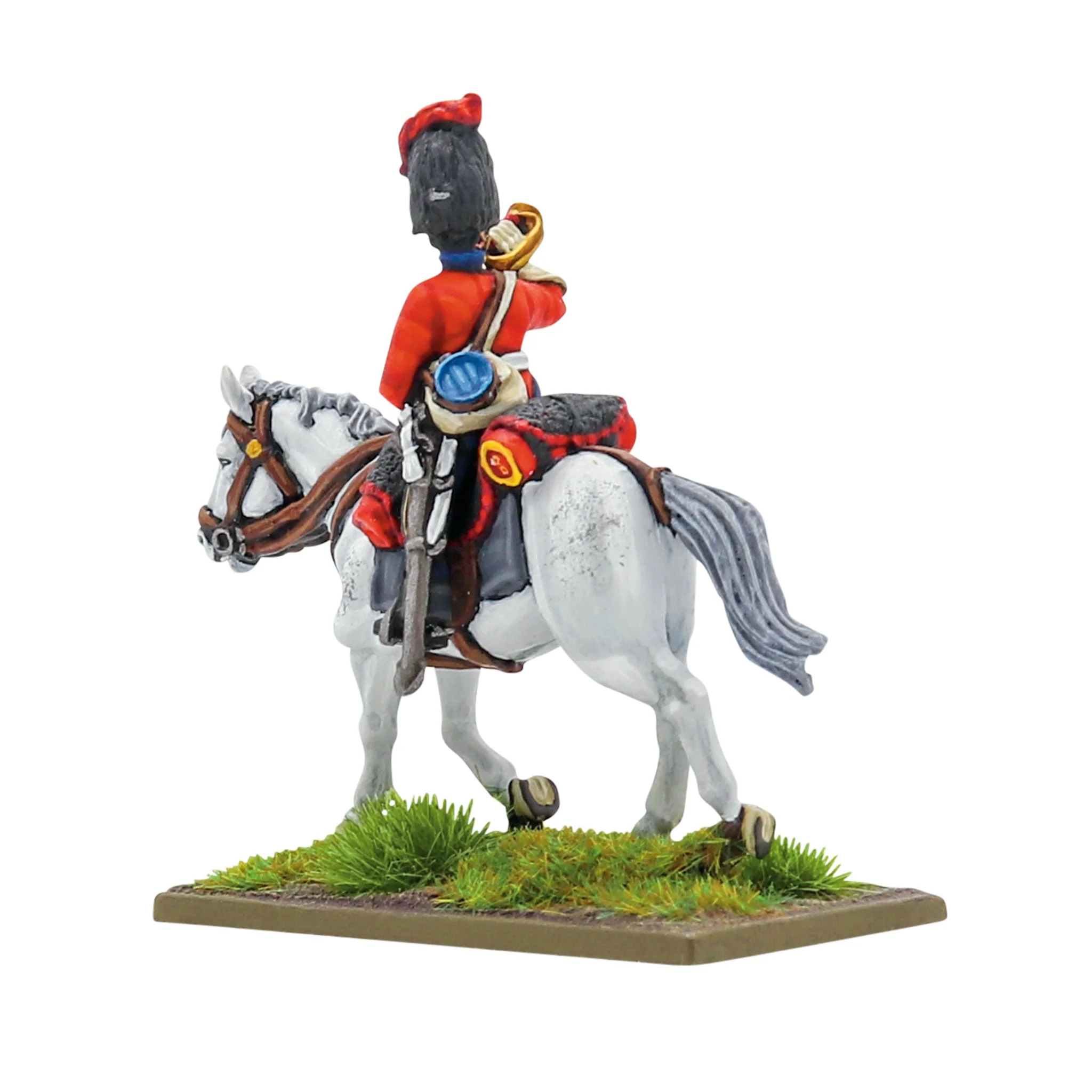 Crimean War British Scots Greys heavy cavalry command - Image 6
