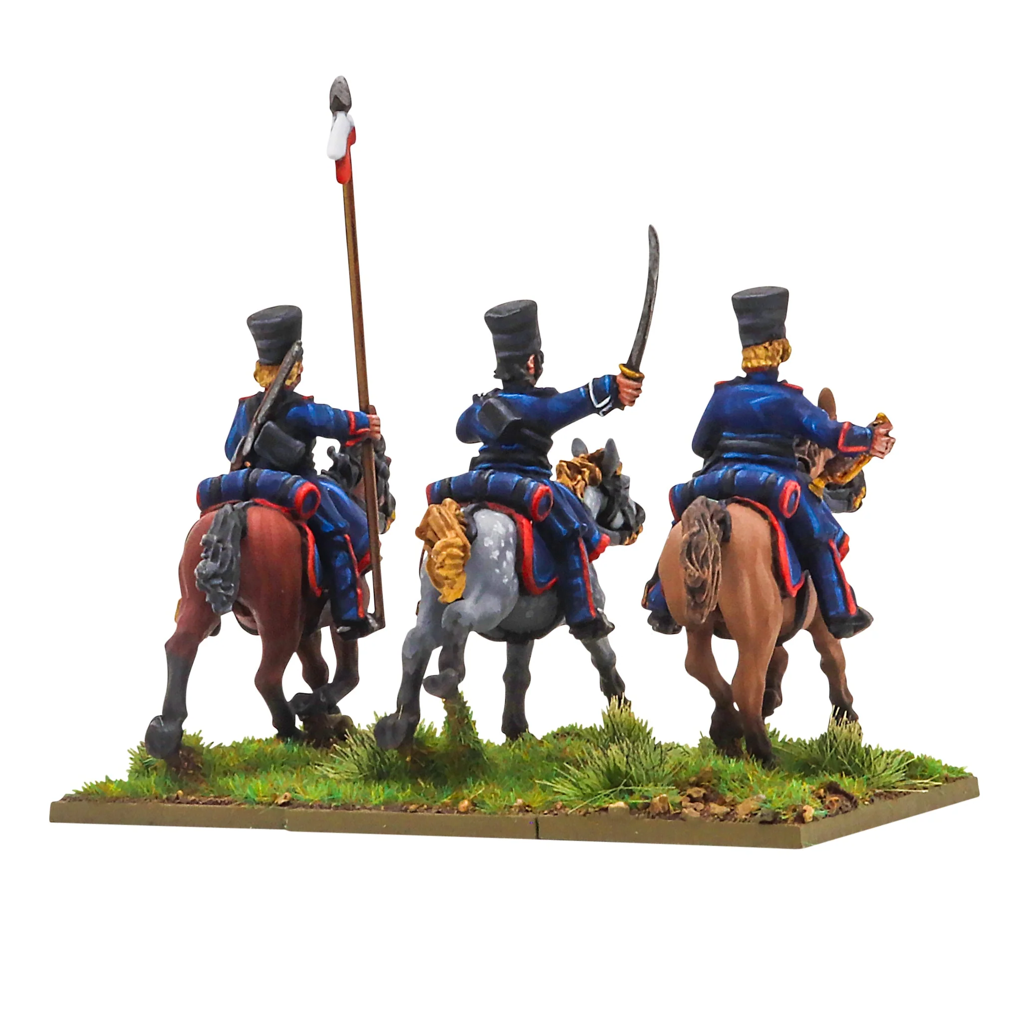 Crimean War Cossacks command - Image 3