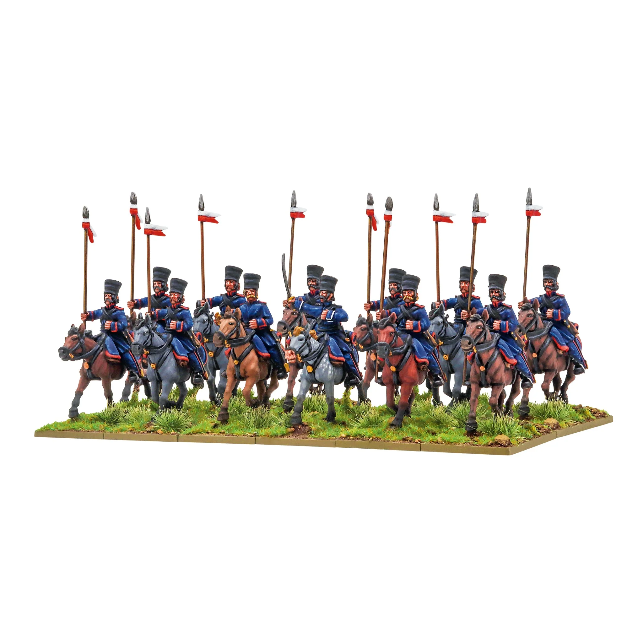 Crimean War Cossacks regiment