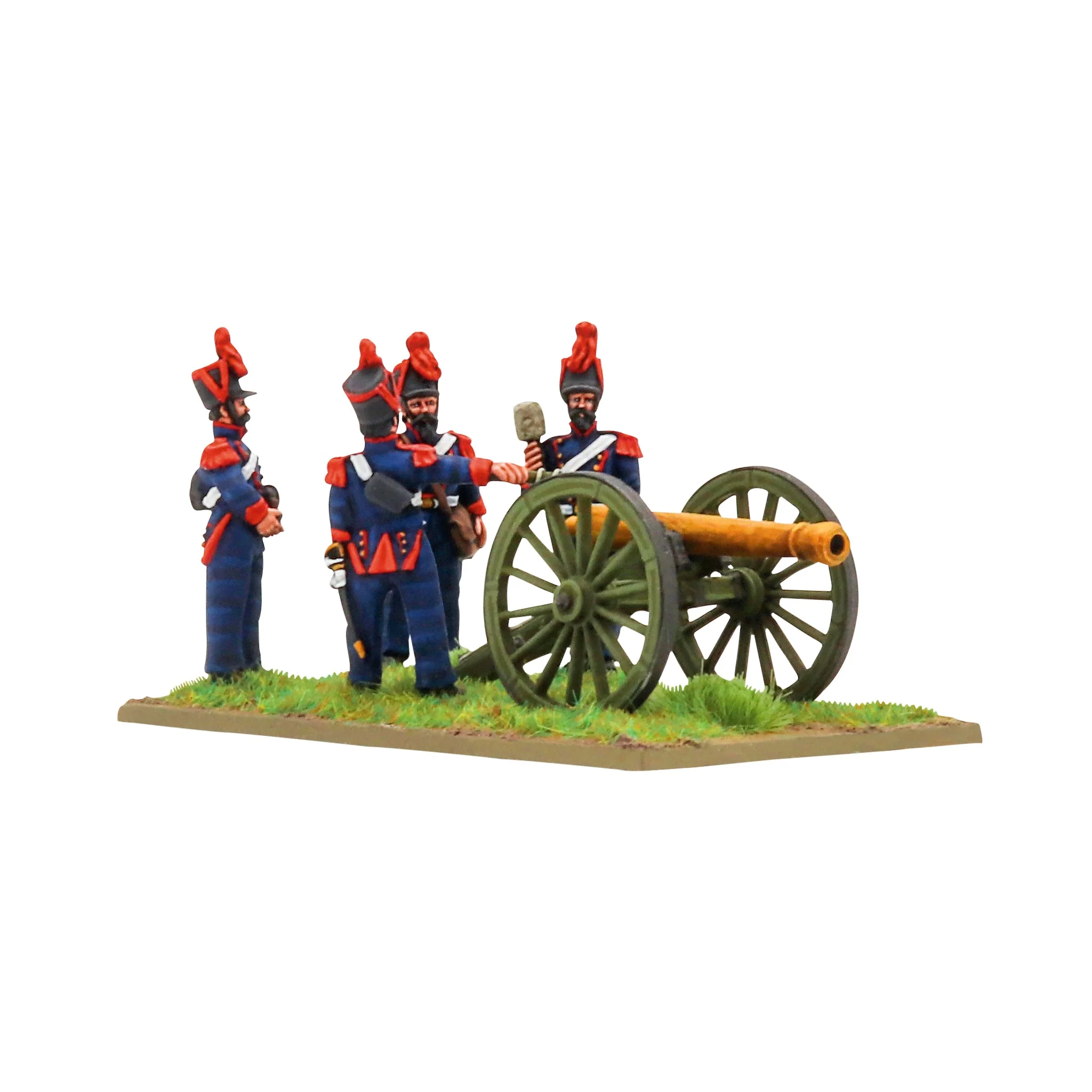 Crimean War French Artillery - Image 3