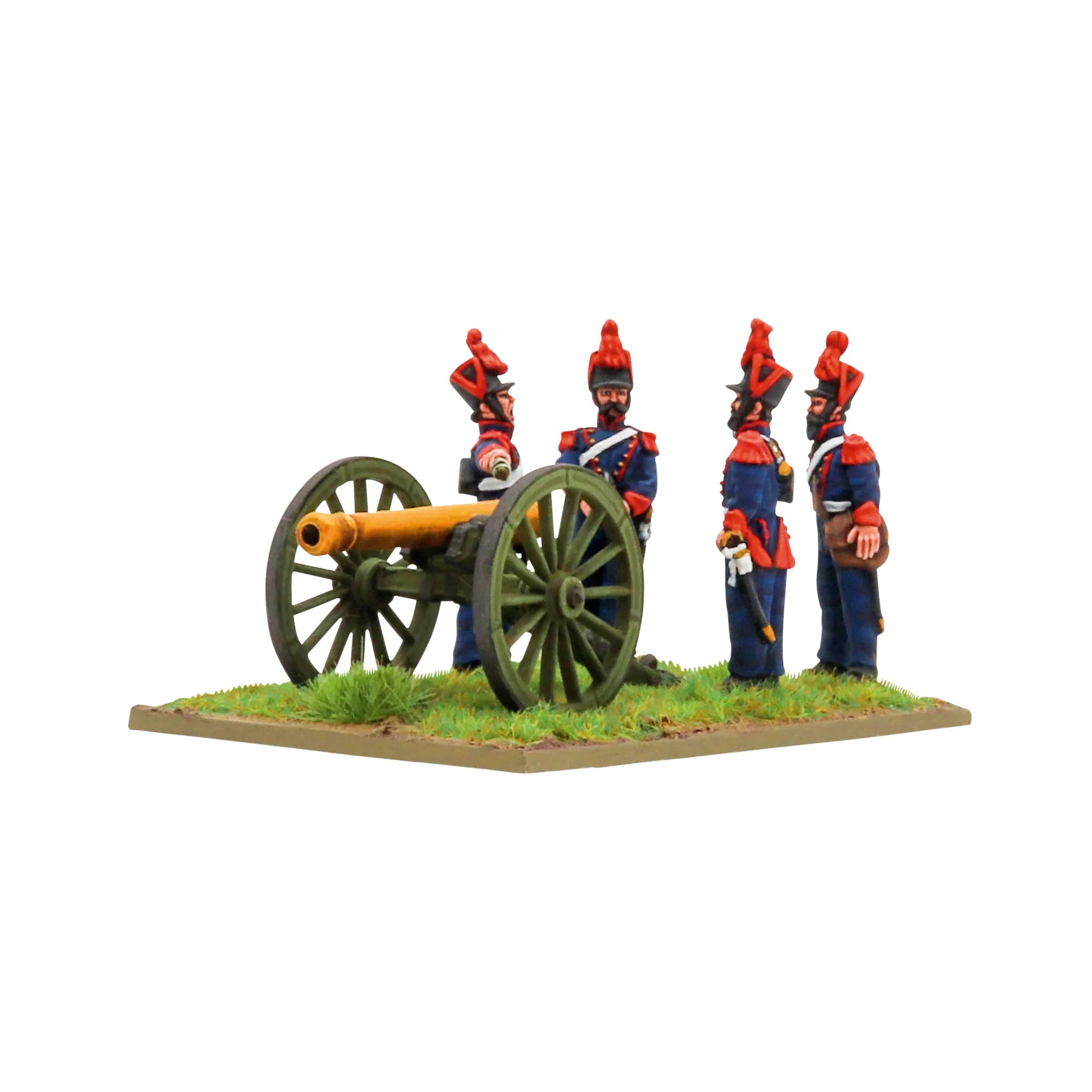 Crimean War French Artillery battery - Image 2