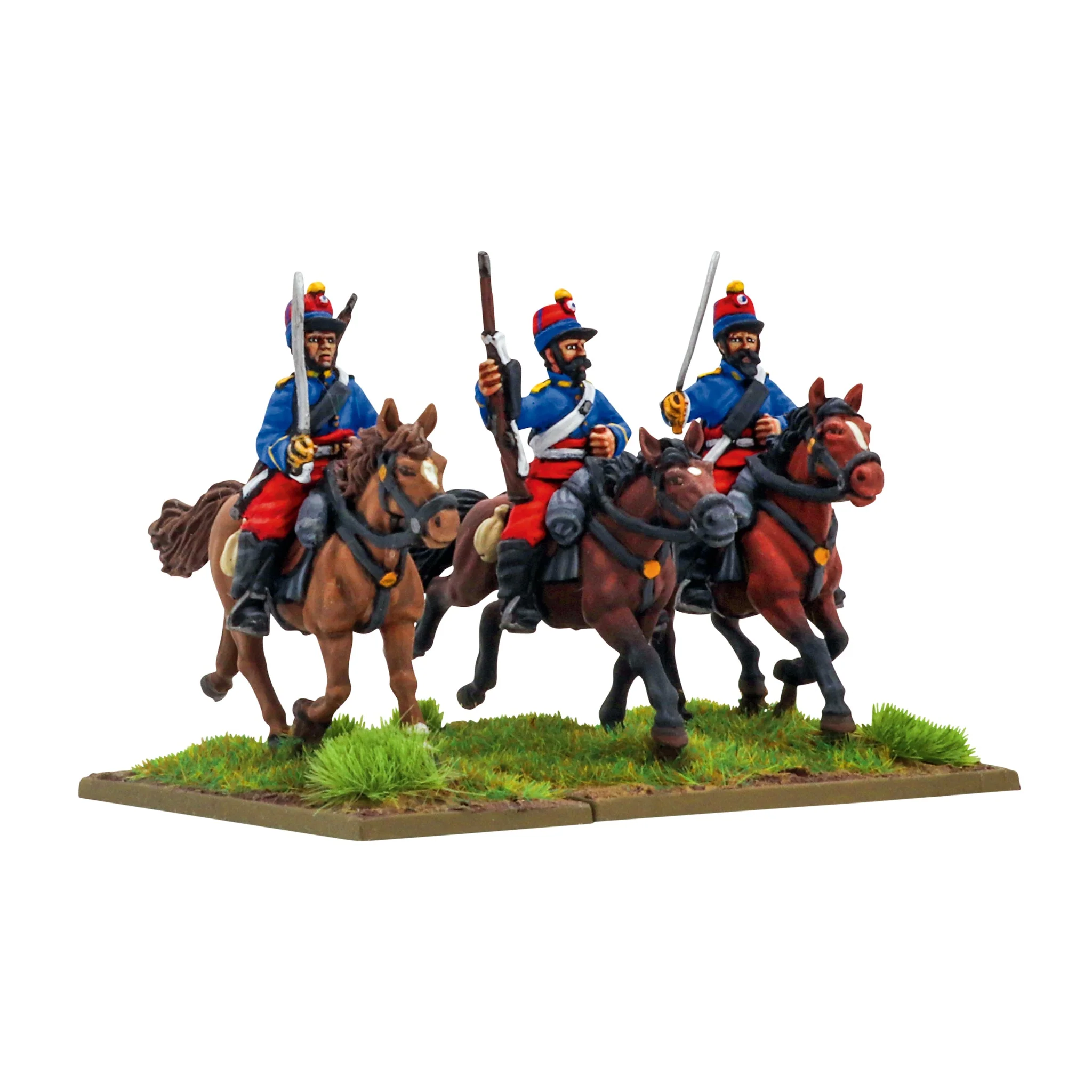 Crimean War French Chasseurs d'Afrique - Image 2