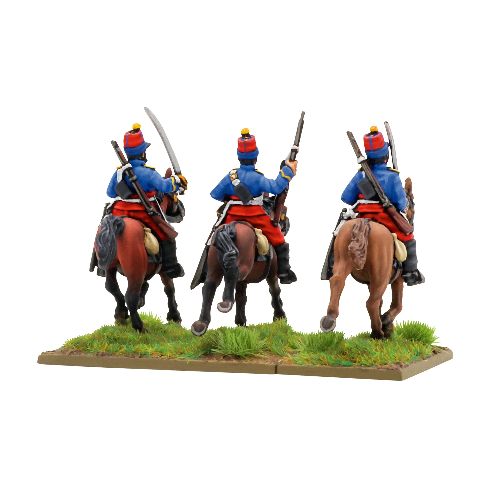 Crimean War French Chasseurs d'Afrique - Image 3