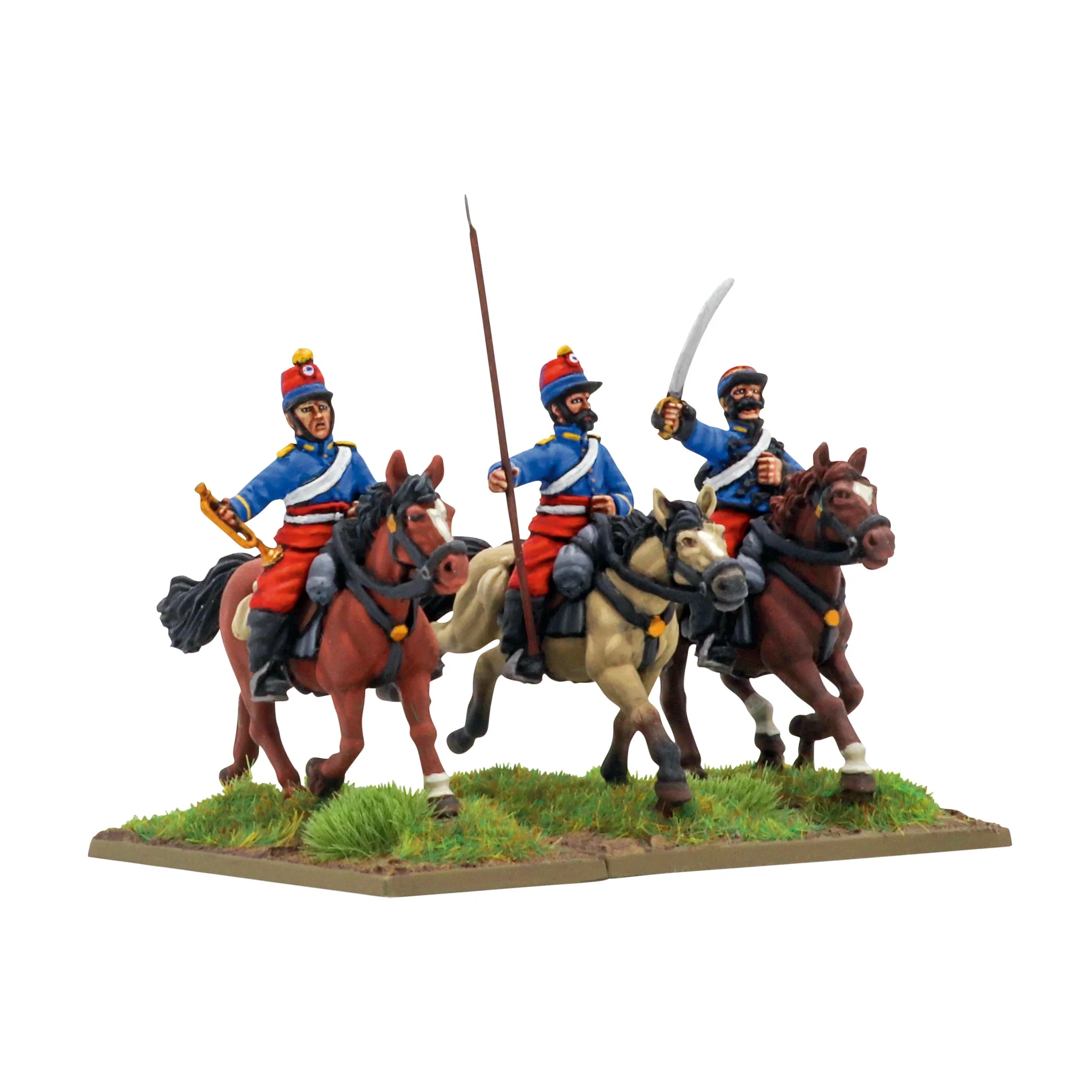 Crimean War French Chasseurs d'Afrique command - Image 2