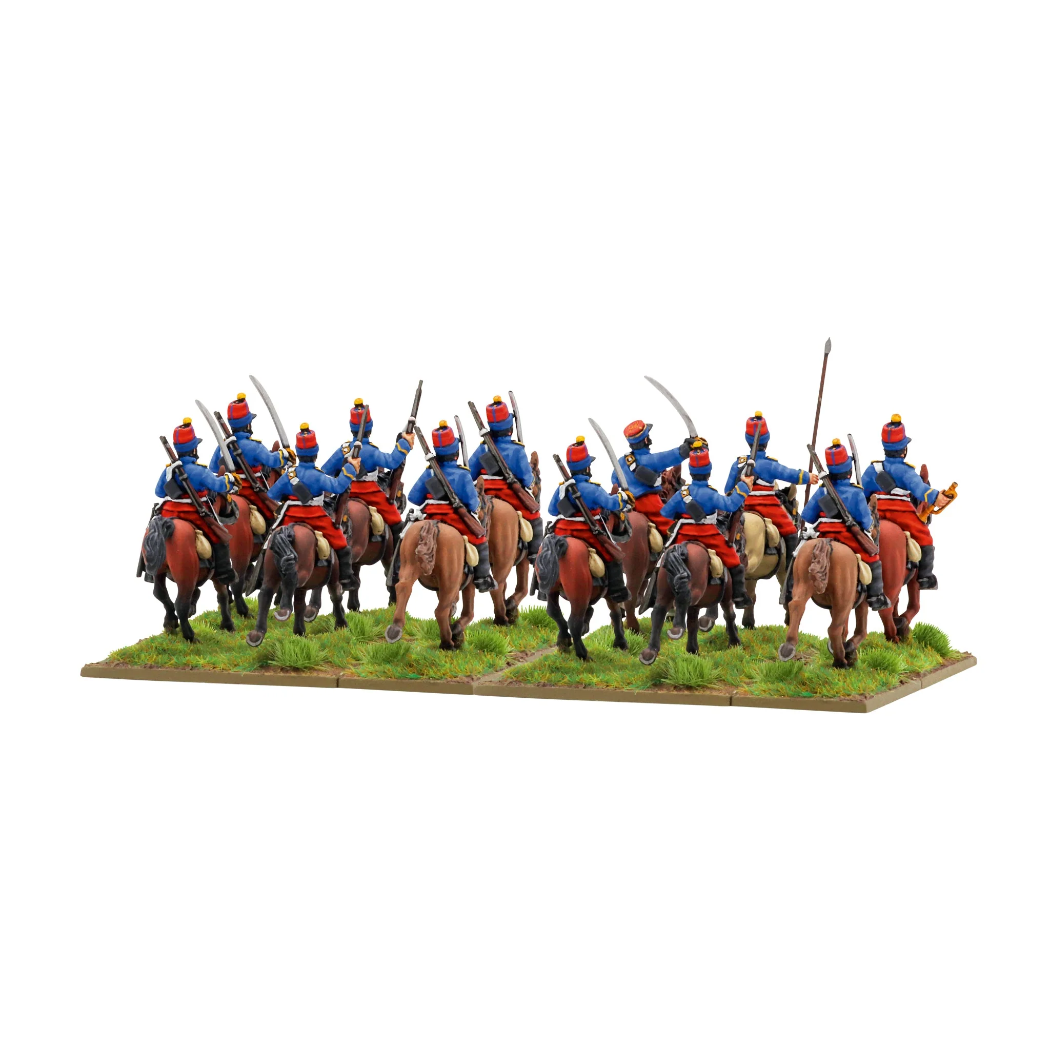Crimean War French Chasseurs d'Afrique regiment - Image 3