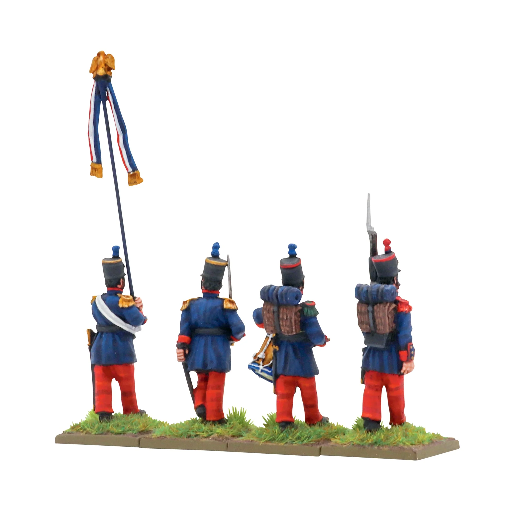 Crimean War French Line Infantry command - Image 3
