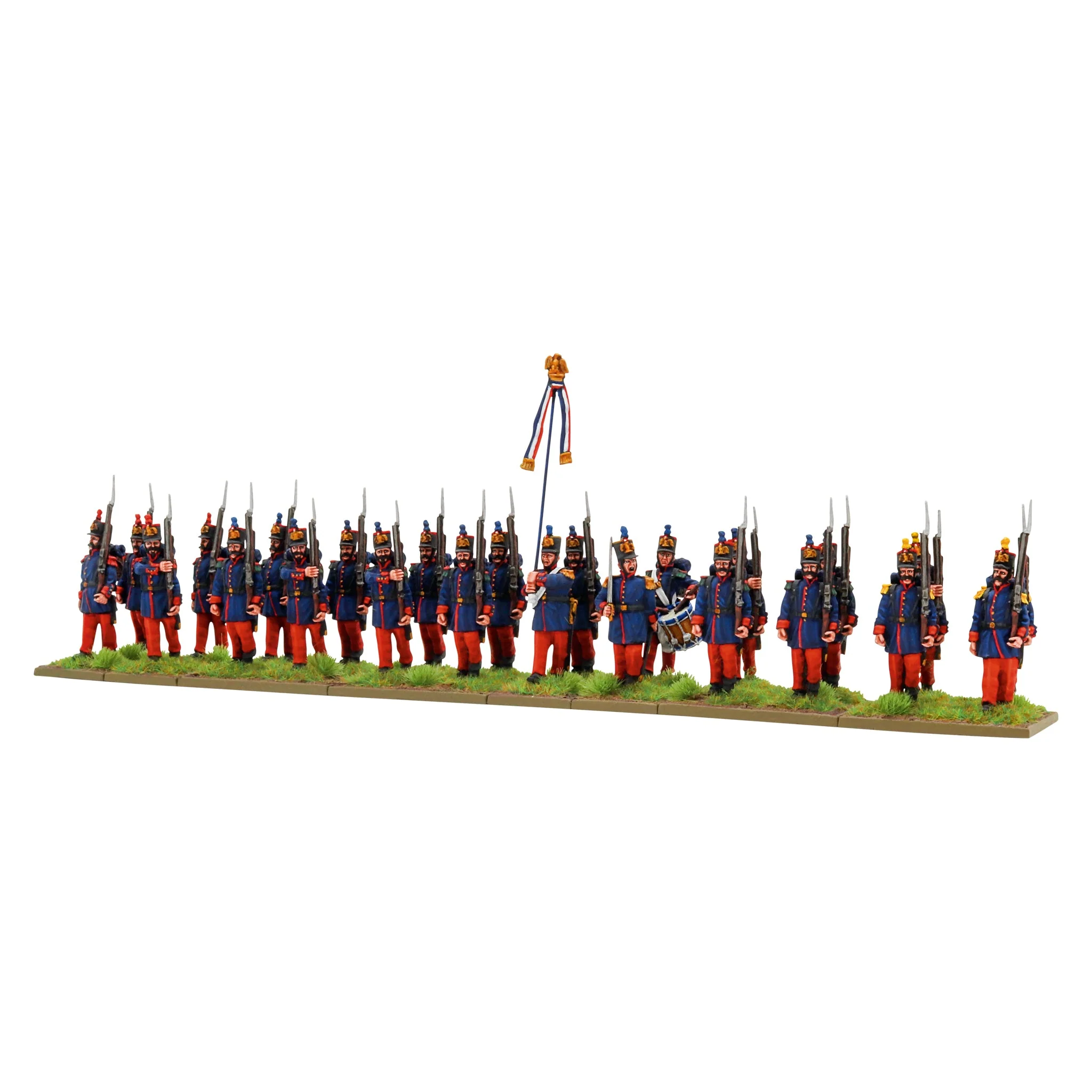 Crimean War French Line Infantry regiment - Image 2