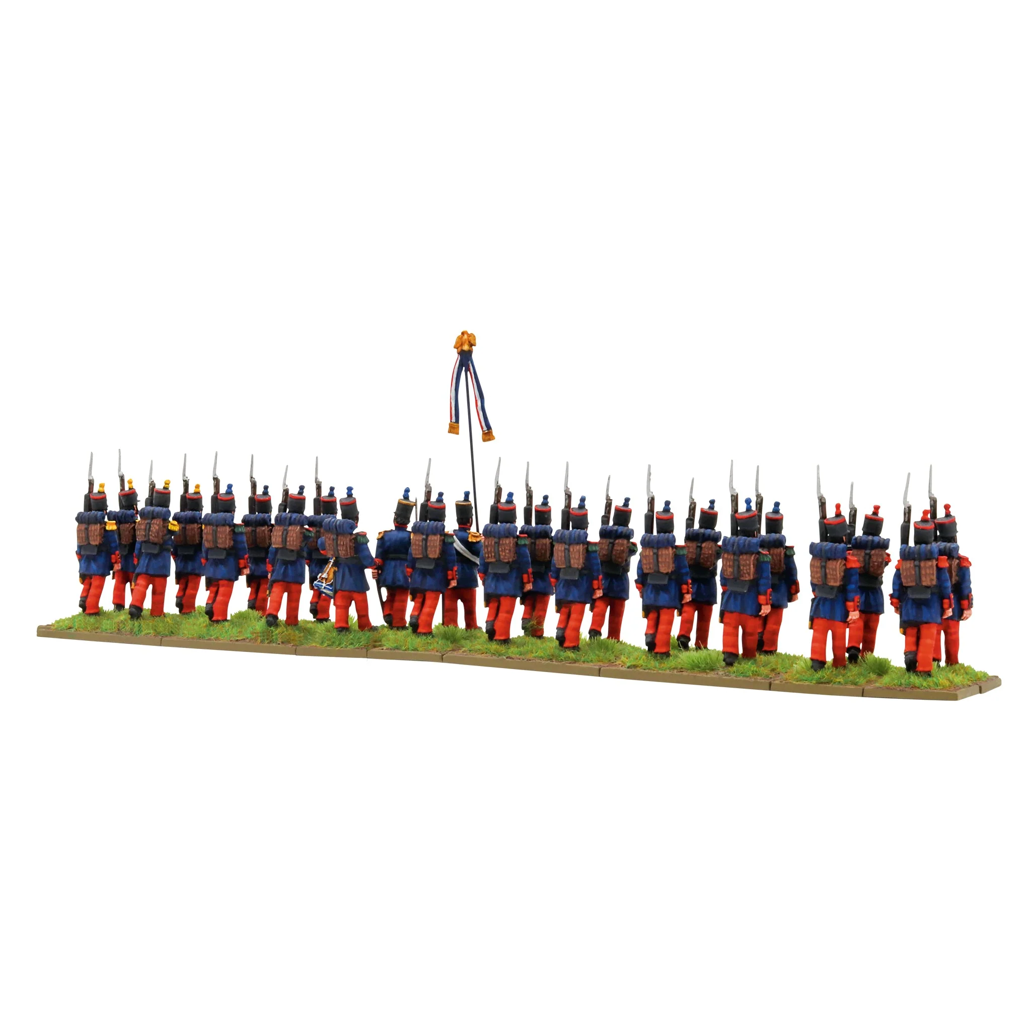 Crimean War French Line Infantry regiment - Image 3