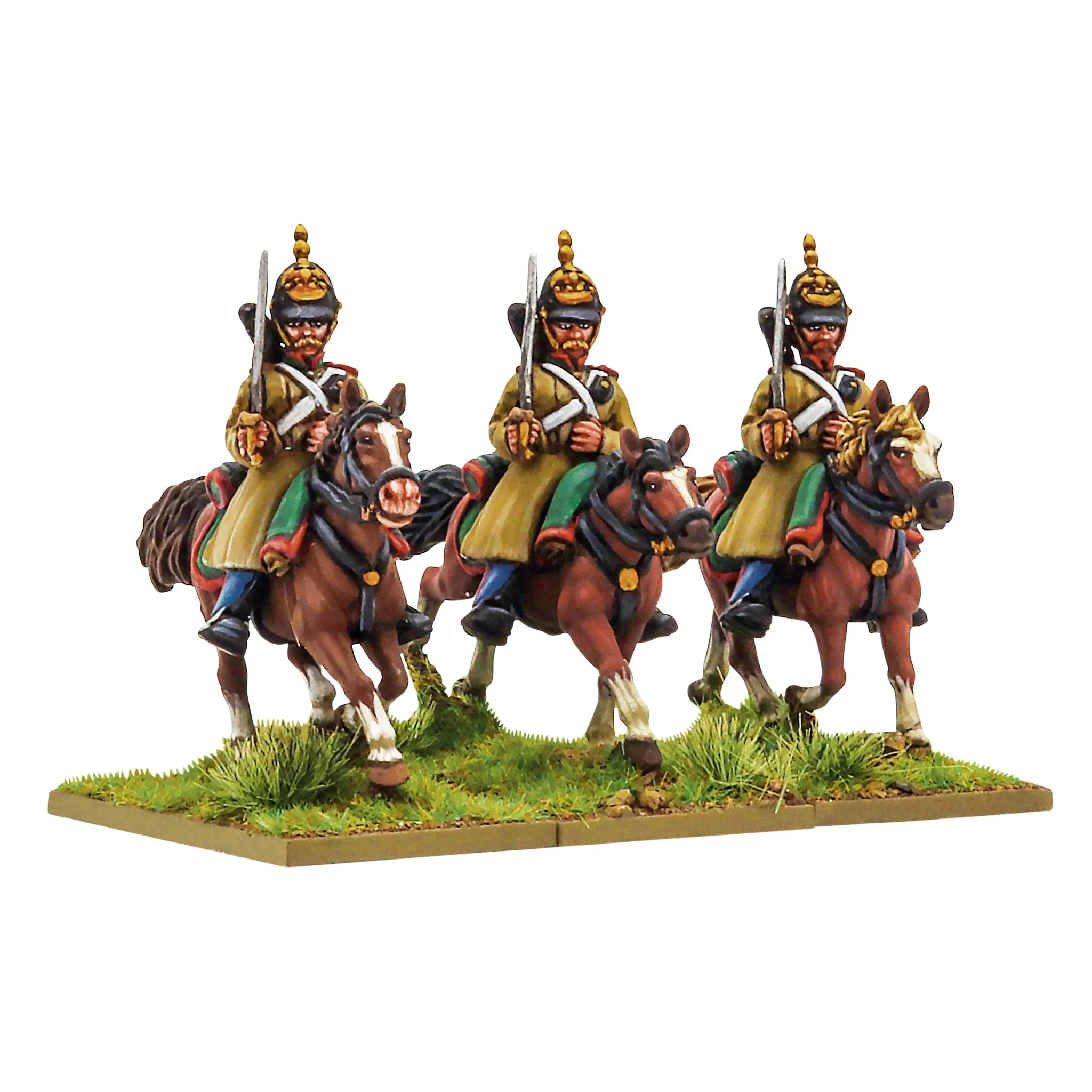 Crimean War Russian Dragoons - Image 2