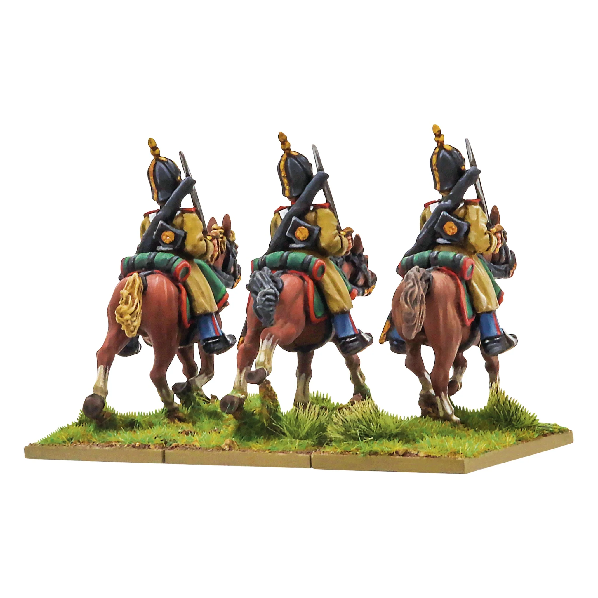 Crimean War Russian Dragoons - Image 3