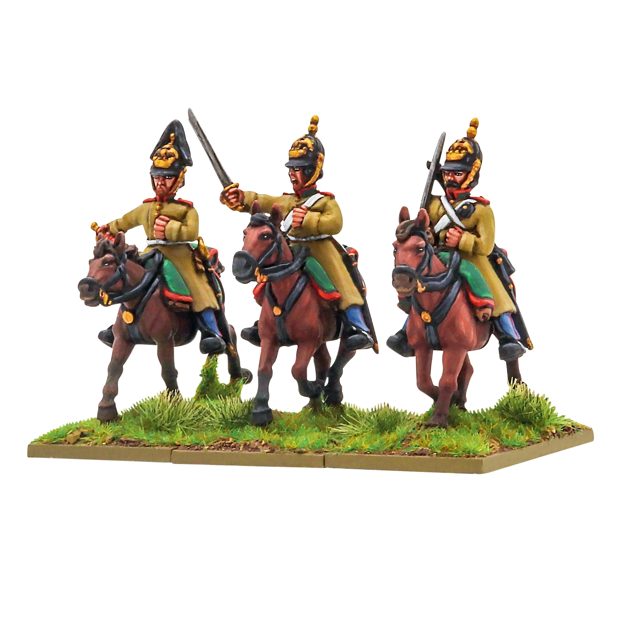 Crimean War Russian Dragoons command - Image 2