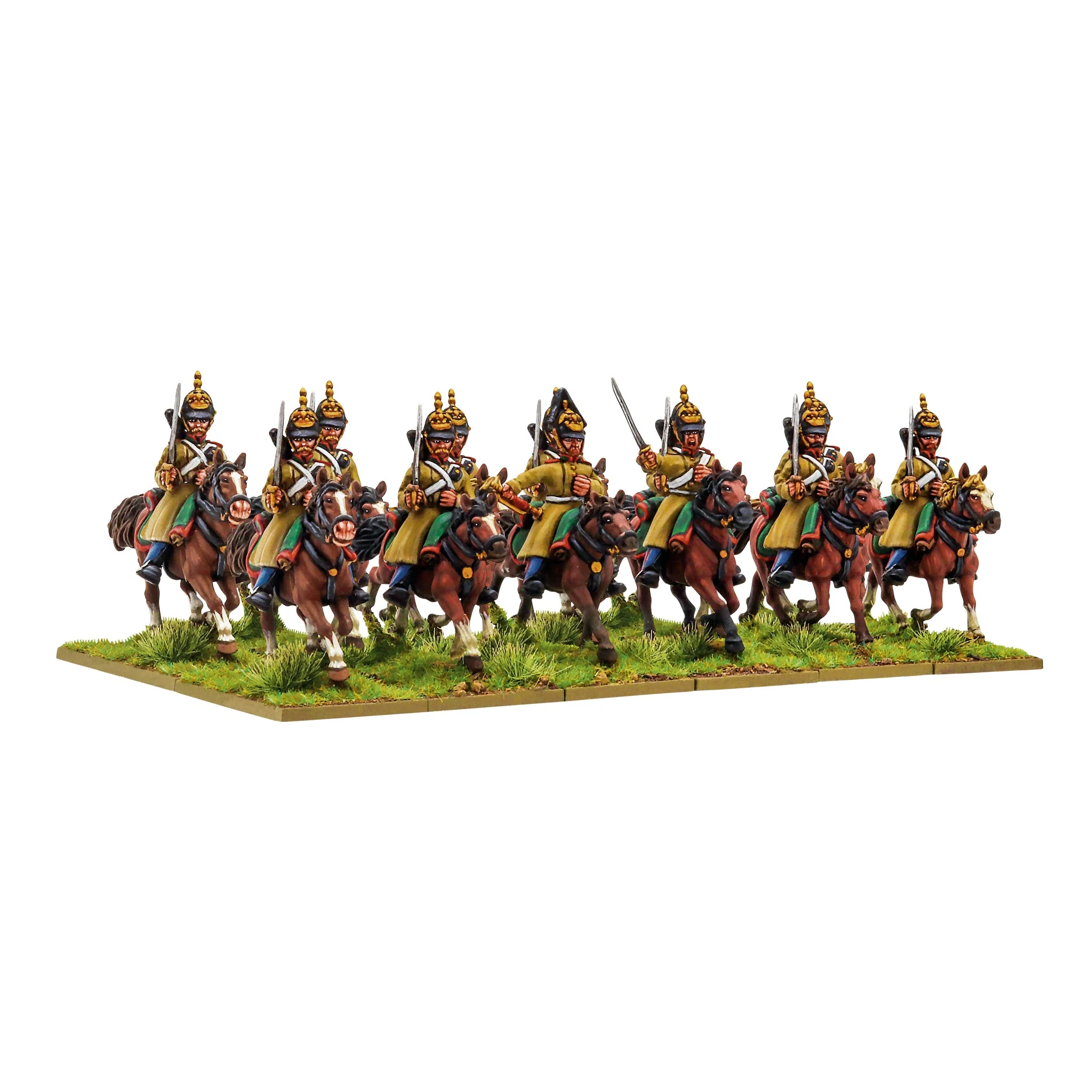 Crimean War Russian Dragoons regiment - Image 2