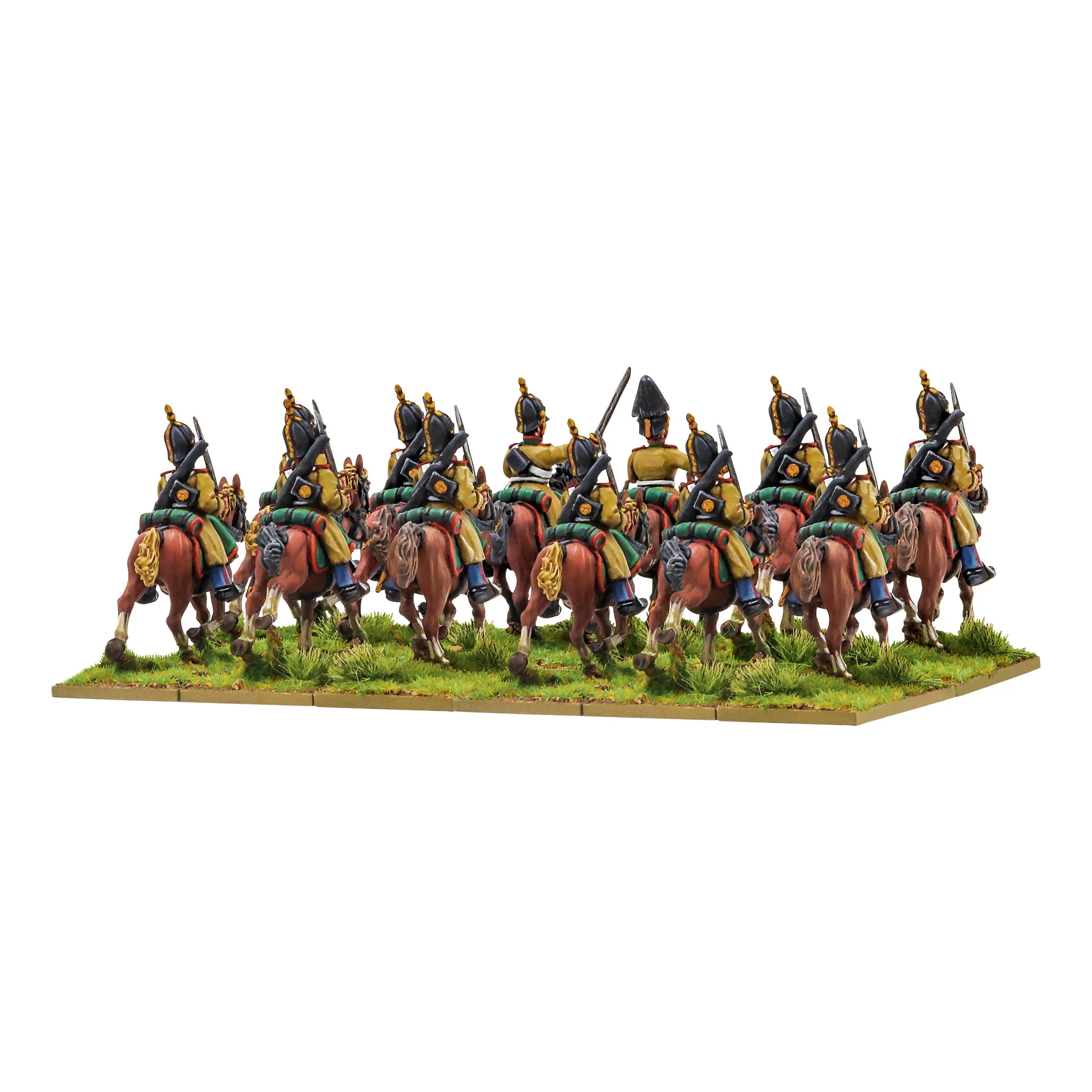 Crimean War Russian Dragoons regiment - Image 3