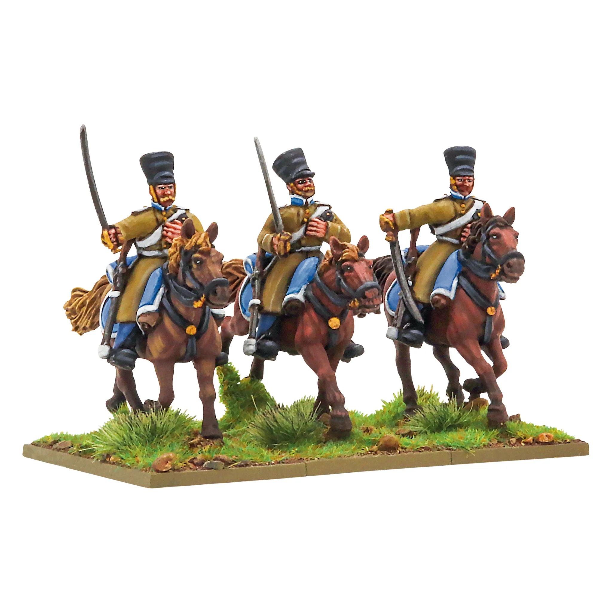 Crimean War Russian Hussars - Image 2