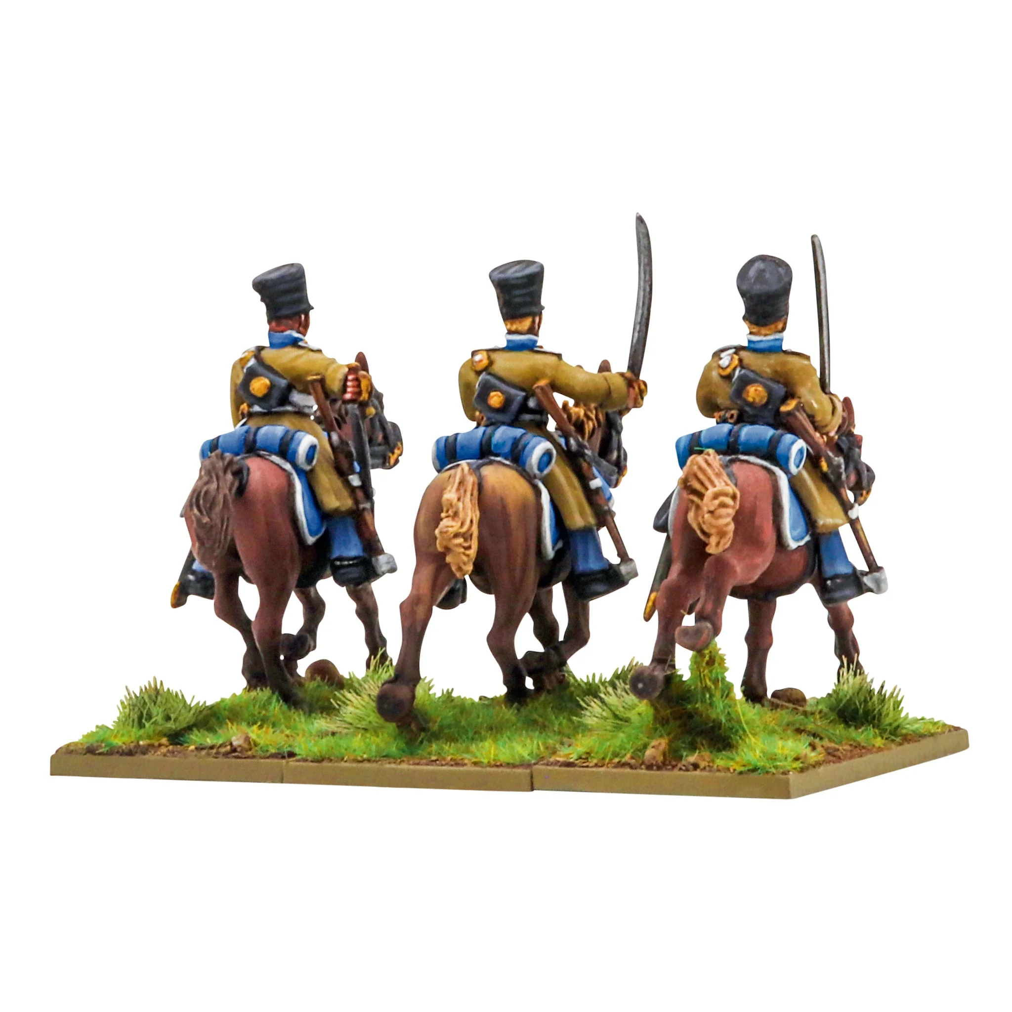 Crimean War Russian Hussars - Image 3