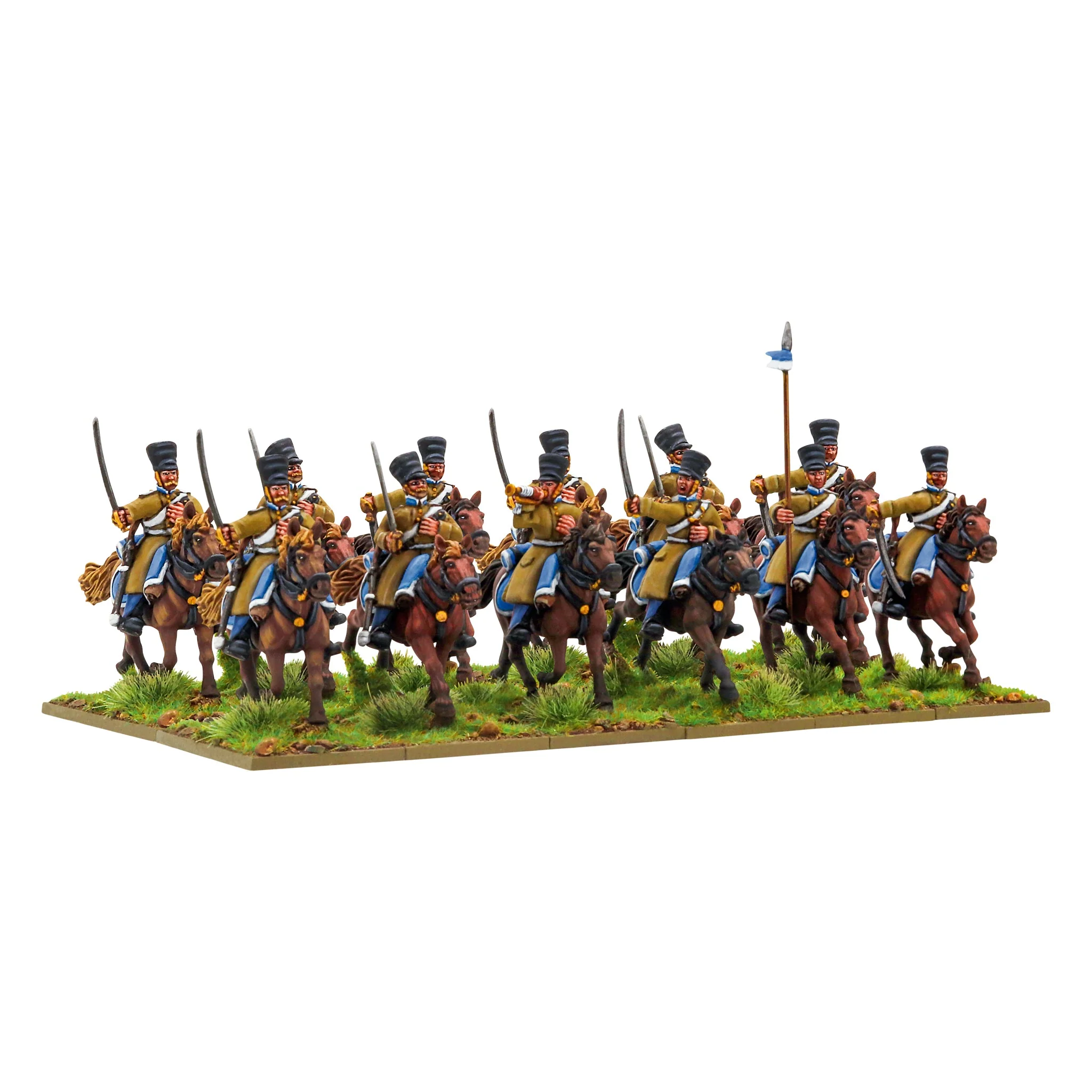 Crimean War Russian Hussars regiment - Image 2