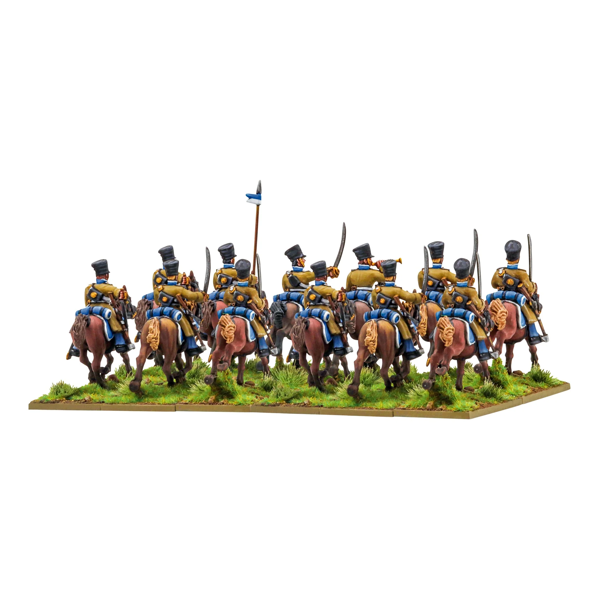 Crimean War Russian Hussars regiment - Image 3
