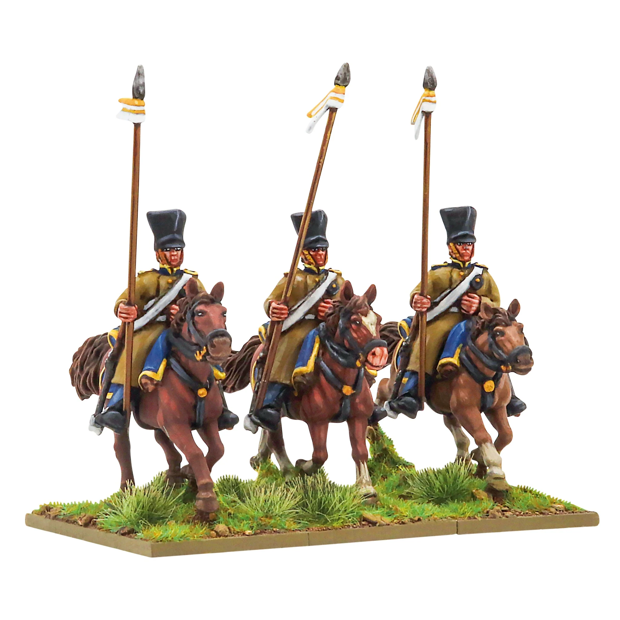 Crimean War Russian Lancers - Image 2